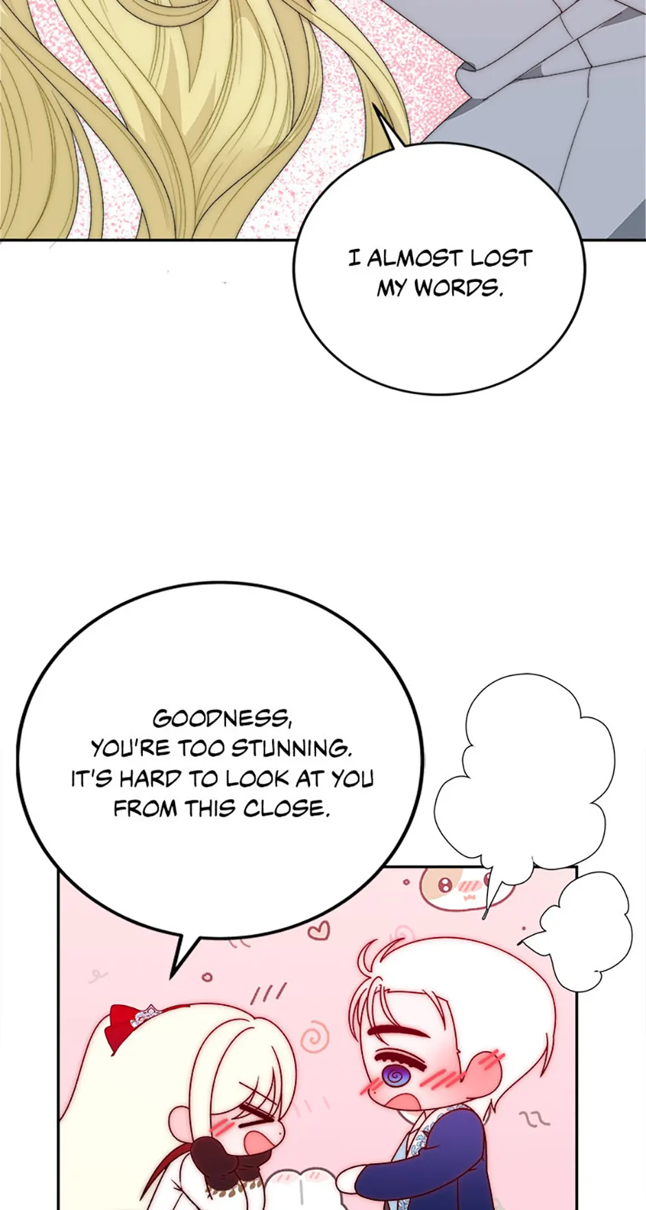 One Step Forward to the Flower Path Chapter 112 - Page 39