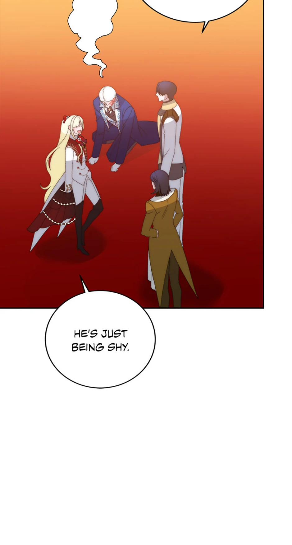 One Step Forward to the Flower Path Chapter 112 - Page 43
