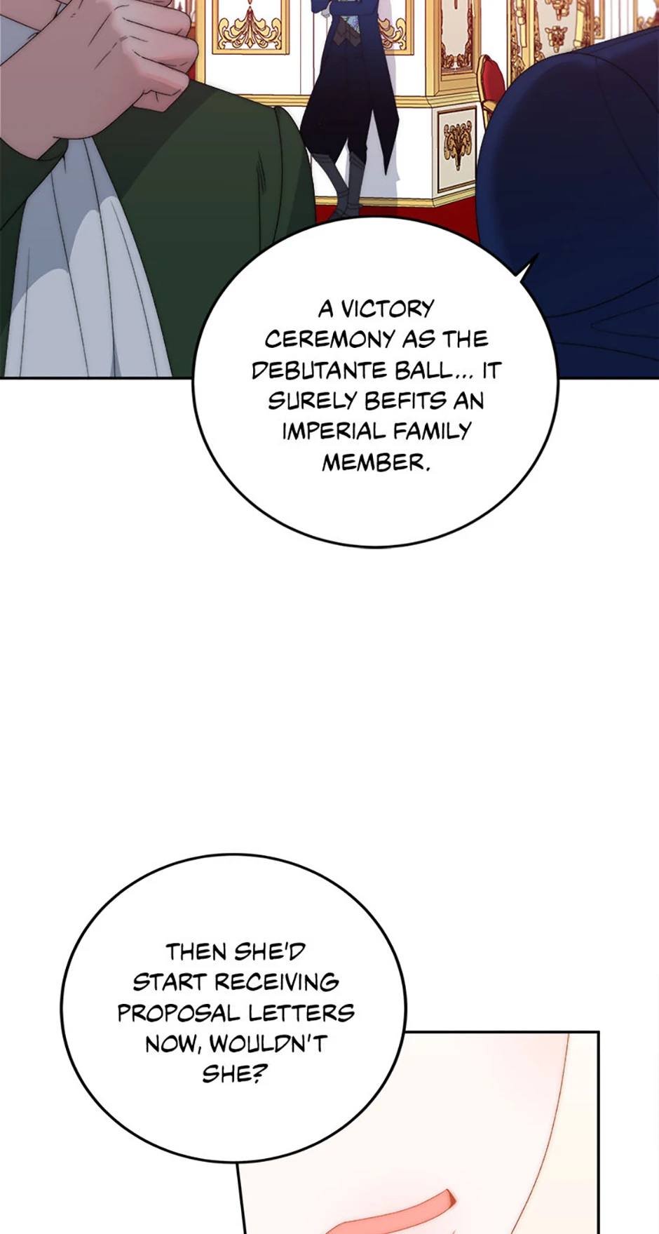 One Step Forward to the Flower Path Chapter 112 - Page 5