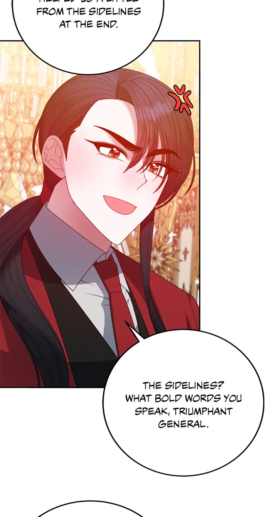 One Step Forward to the Flower Path Chapter 112 - Page 50