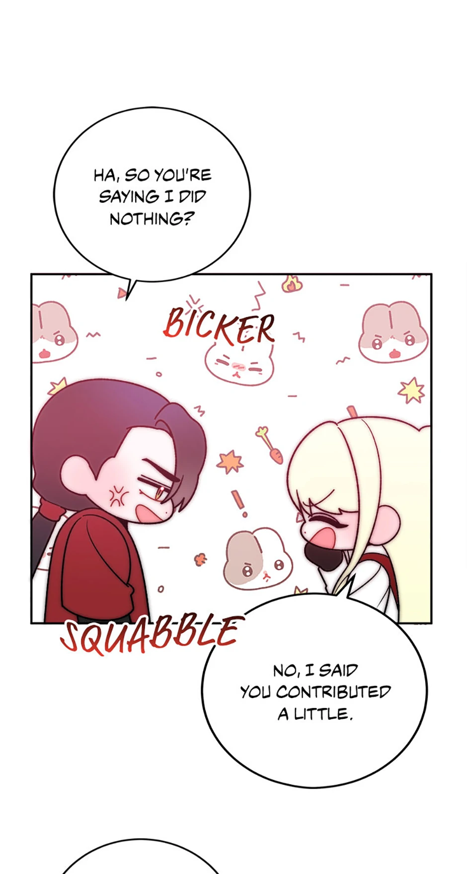 One Step Forward to the Flower Path Chapter 112 - Page 52