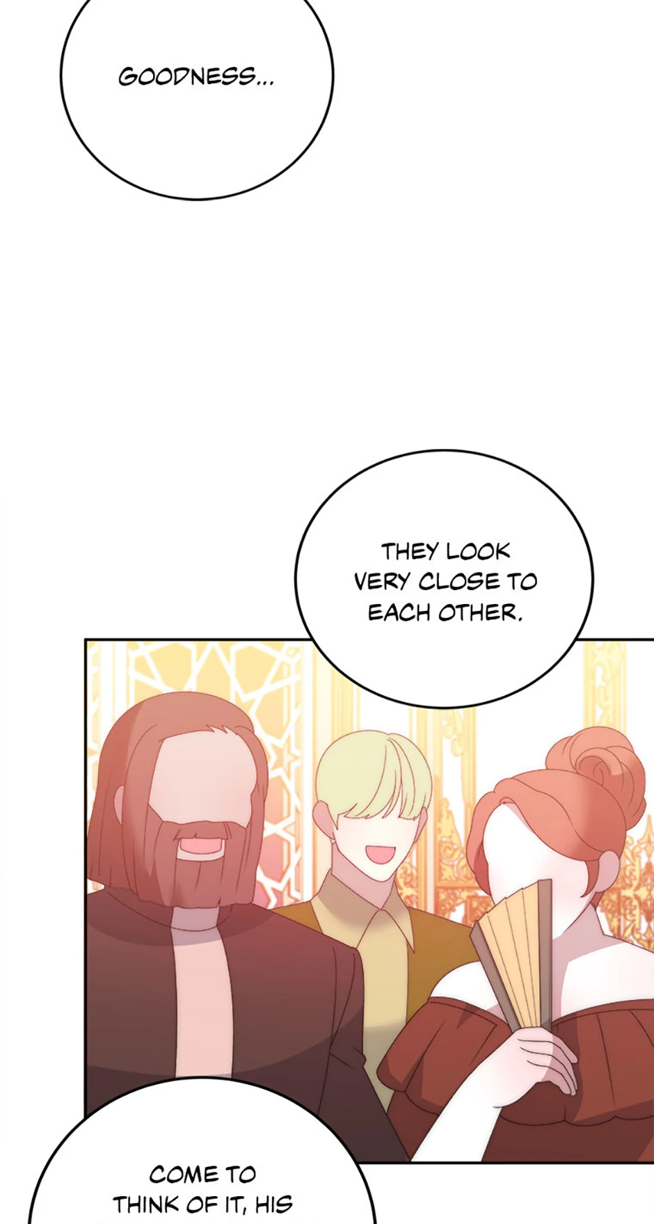 One Step Forward to the Flower Path Chapter 112 - Page 53