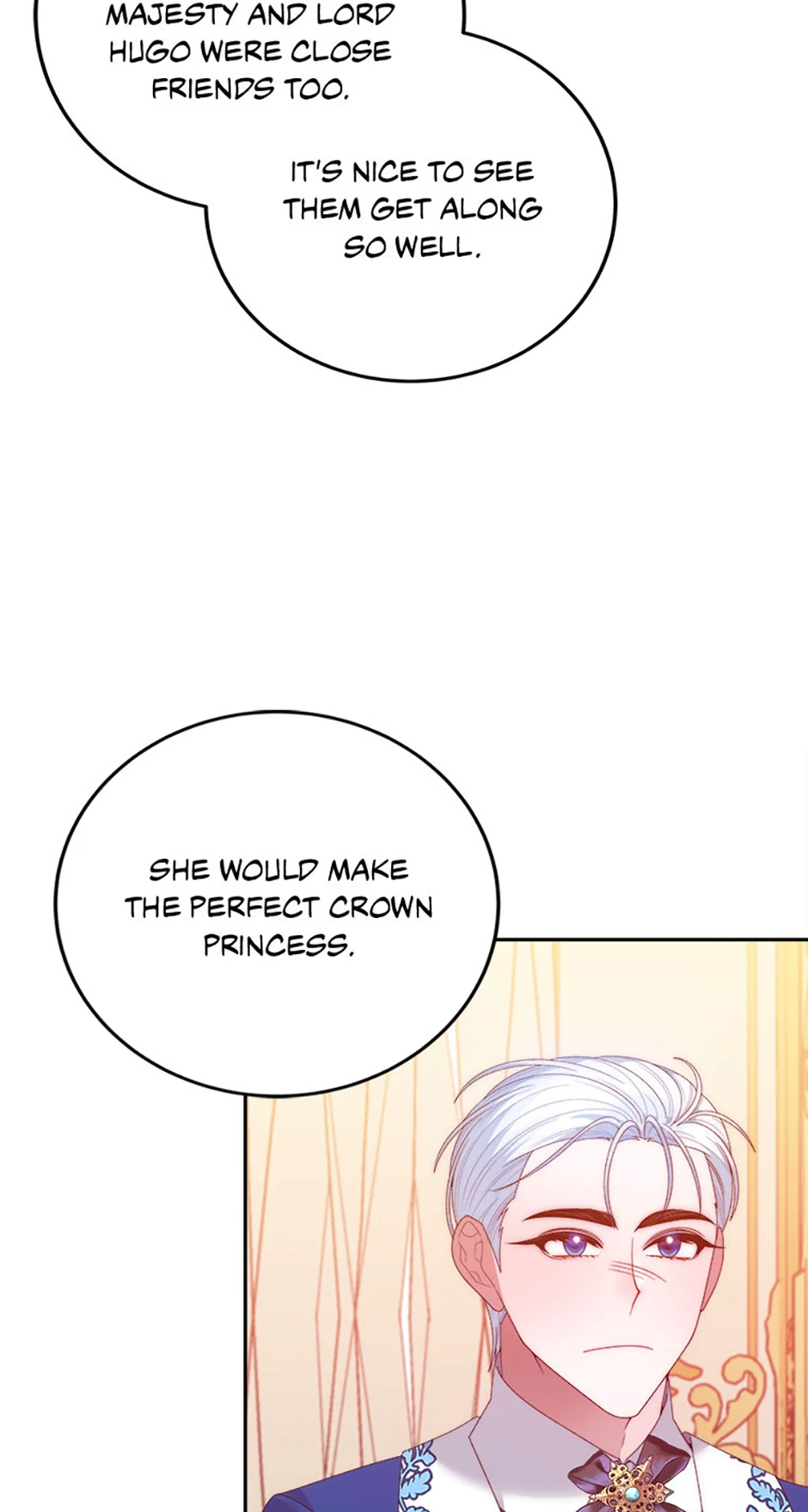 One Step Forward to the Flower Path Chapter 112 - Page 54