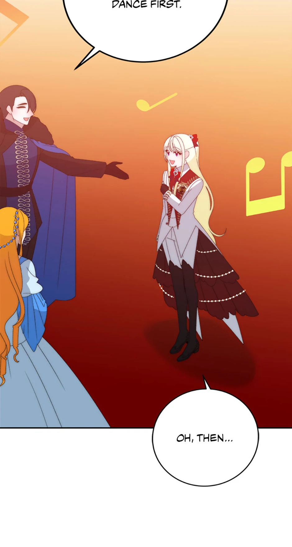 One Step Forward to the Flower Path Chapter 112 - Page 58