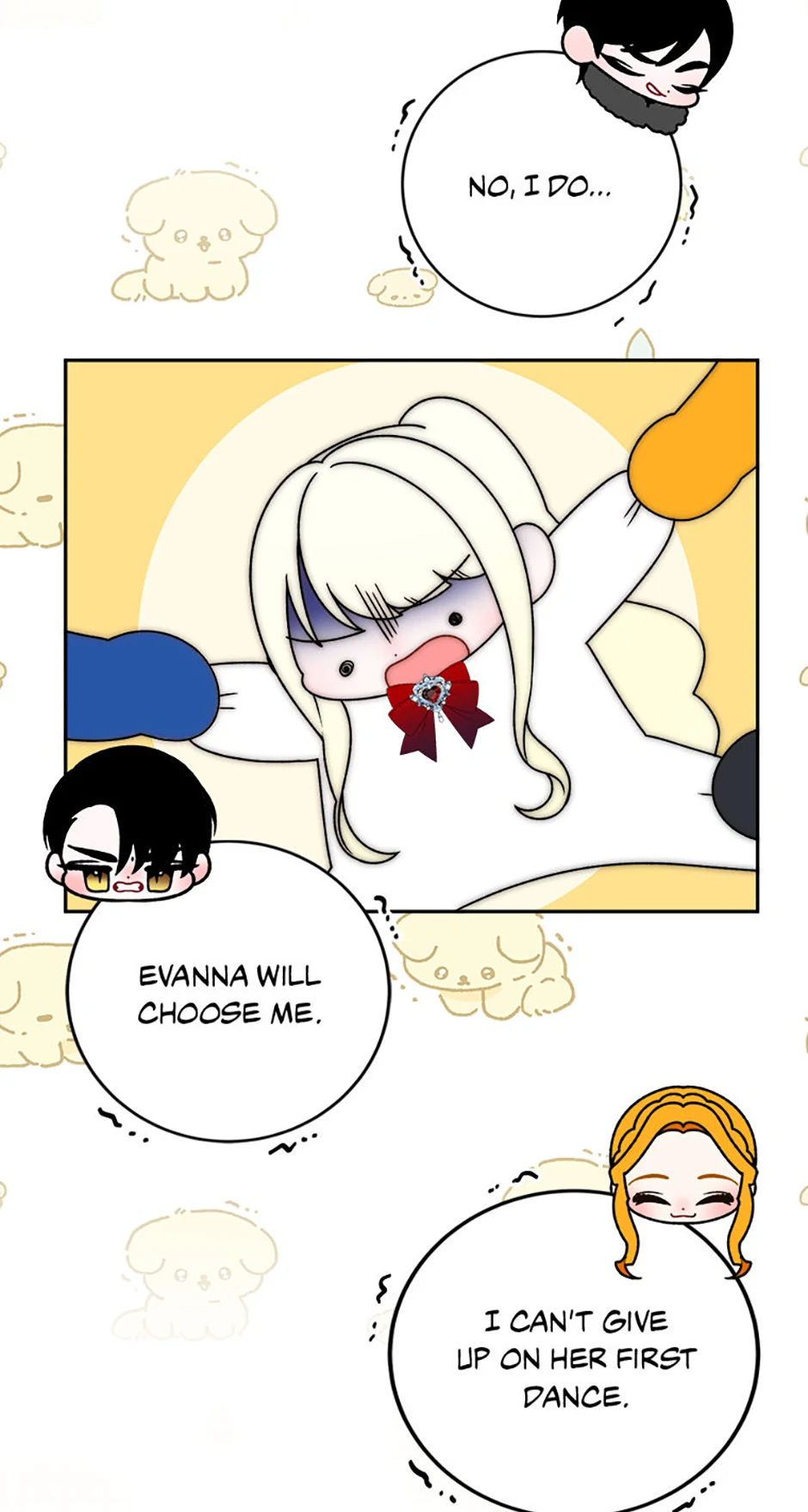 One Step Forward to the Flower Path Chapter 112 - Page 64