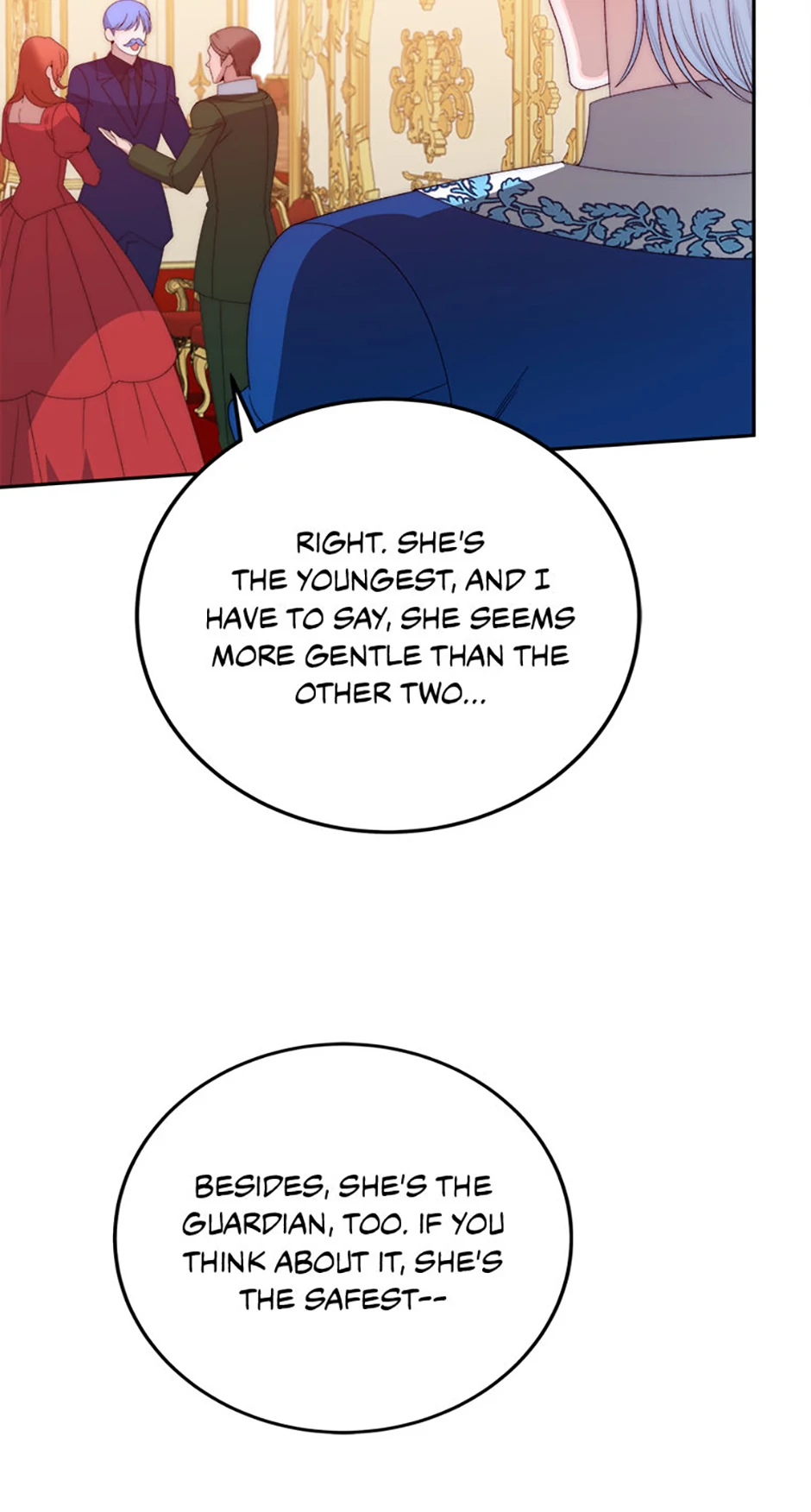 One Step Forward to the Flower Path Chapter 112 - Page 7
