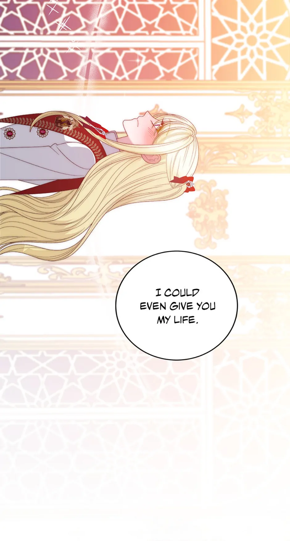 One Step Forward to the Flower Path Chapter 112 - Page 75