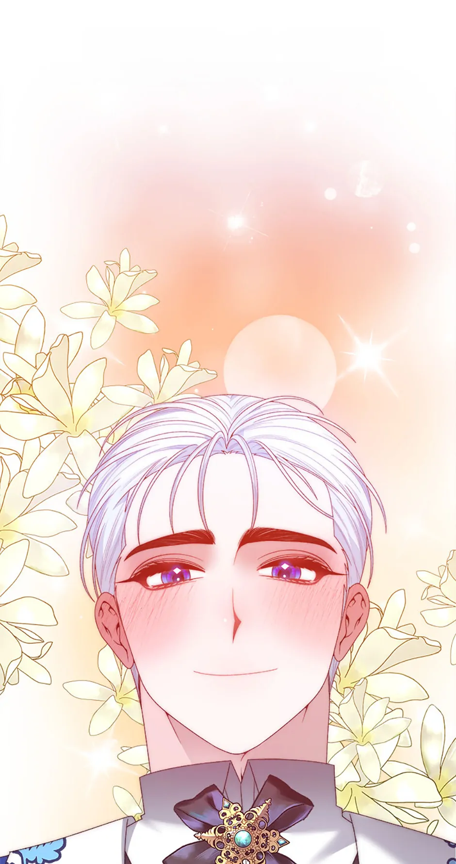 One Step Forward to the Flower Path Chapter 112 - Page 76