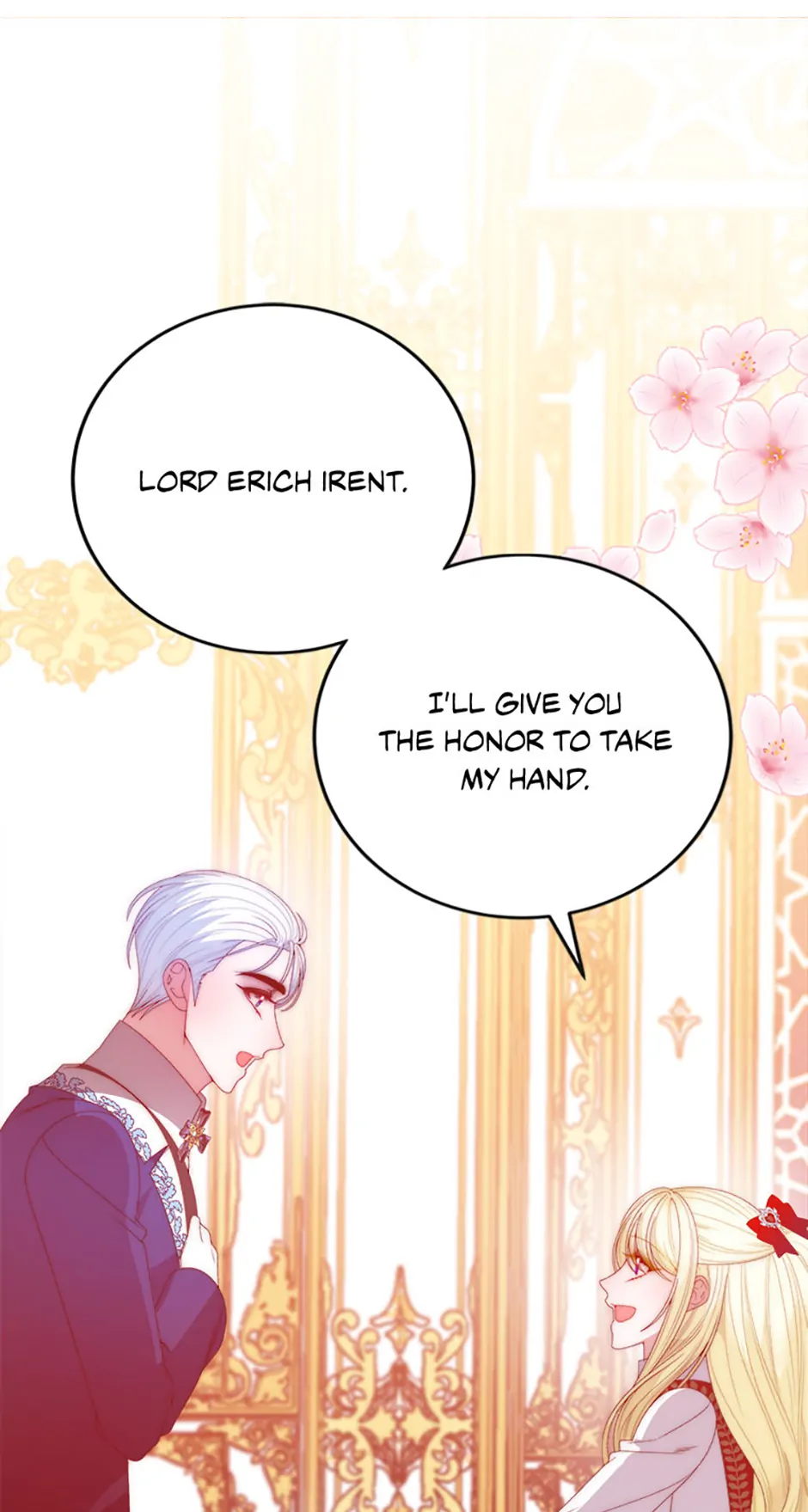 One Step Forward to the Flower Path Chapter 113 - Page 0
