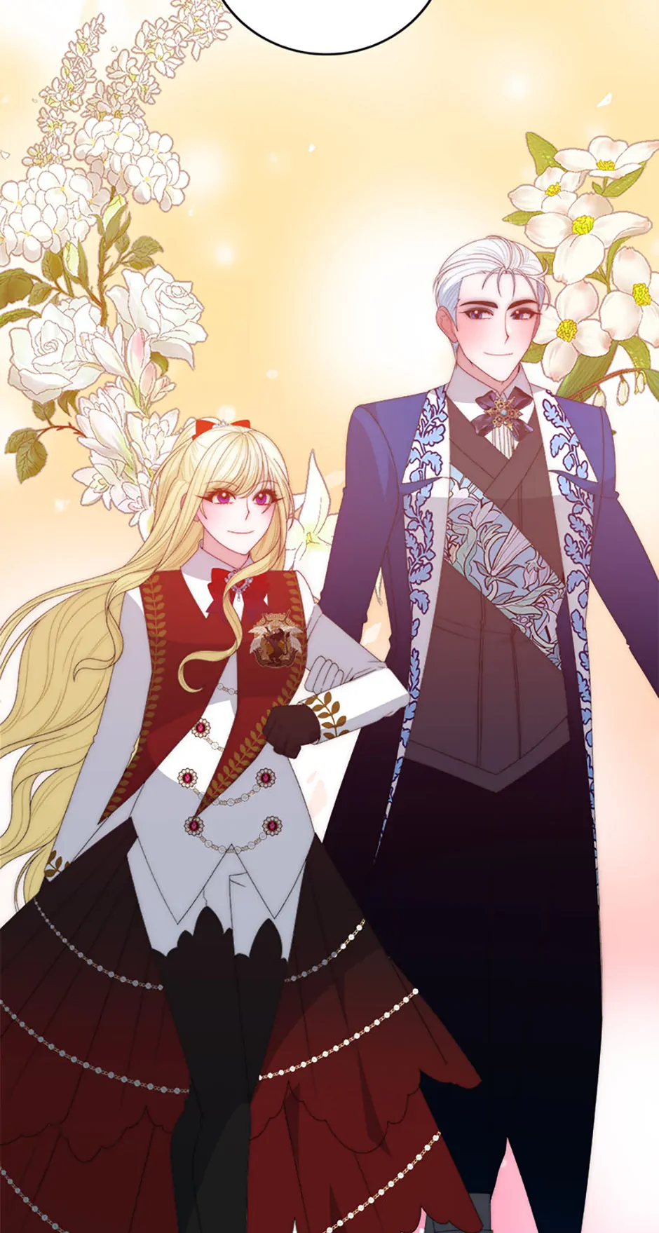 One Step Forward to the Flower Path Chapter 113 - Page 13