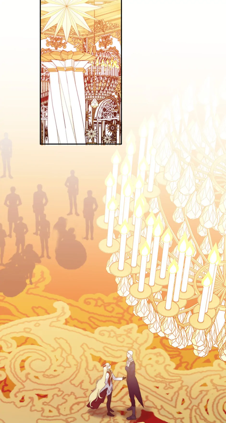 One Step Forward to the Flower Path Chapter 113 - Page 17