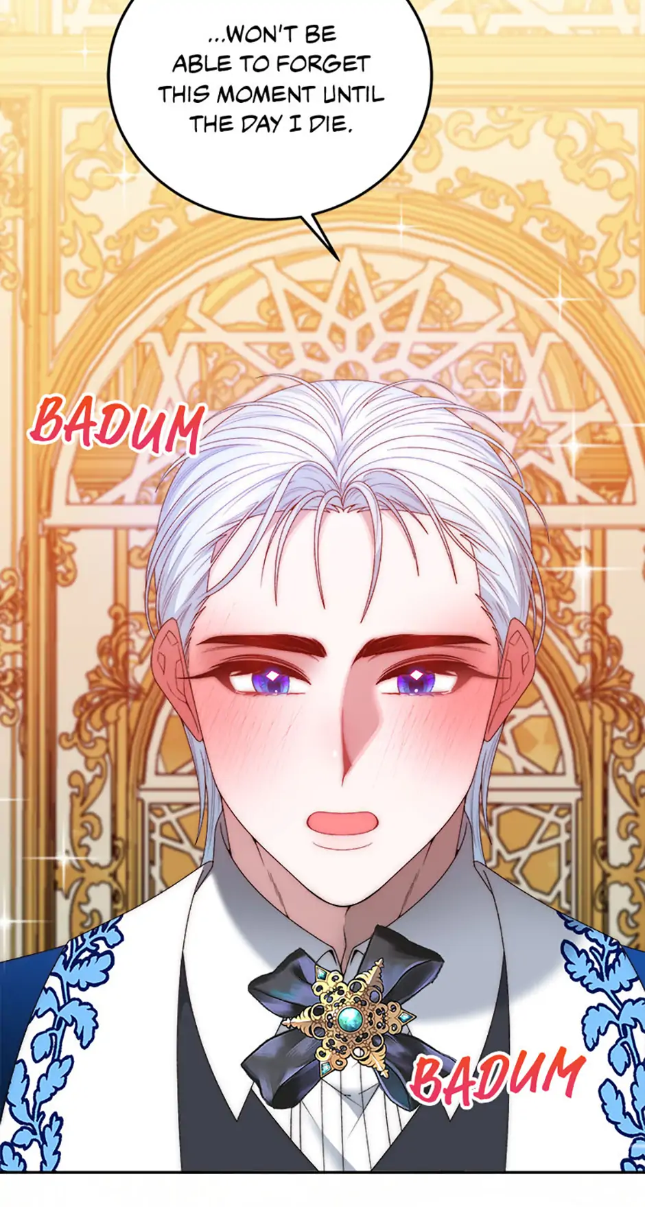 One Step Forward to the Flower Path Chapter 113 - Page 20