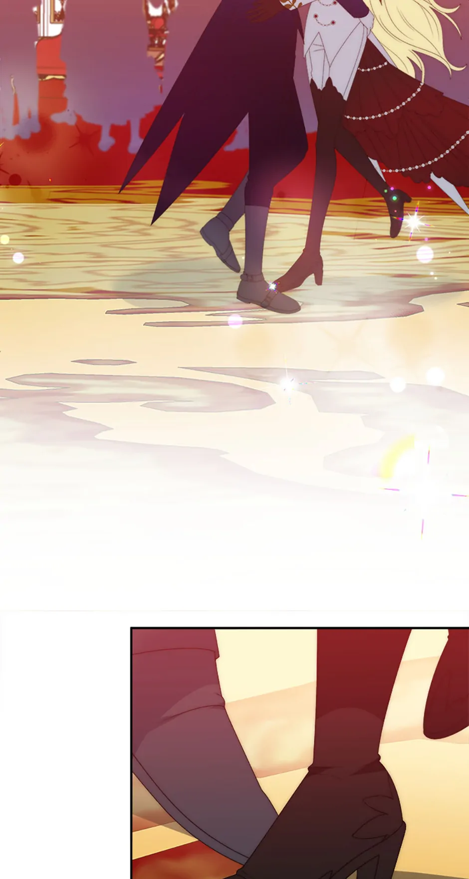 One Step Forward to the Flower Path Chapter 113 - Page 25