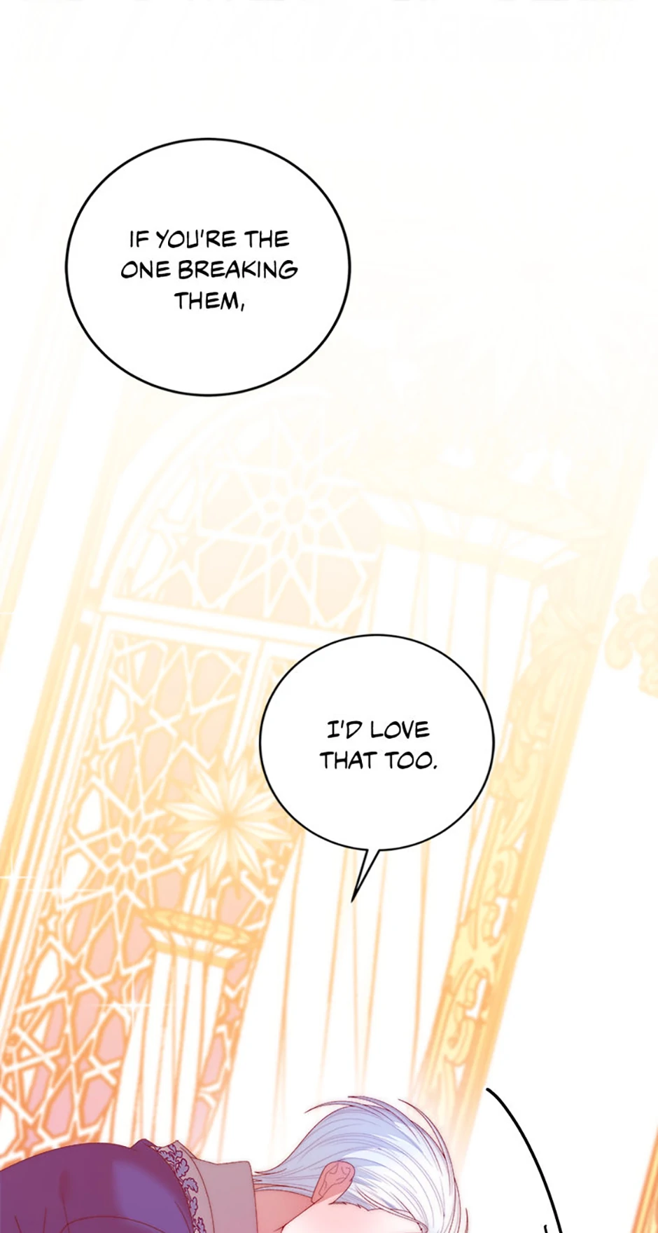 One Step Forward to the Flower Path Chapter 113 - Page 32