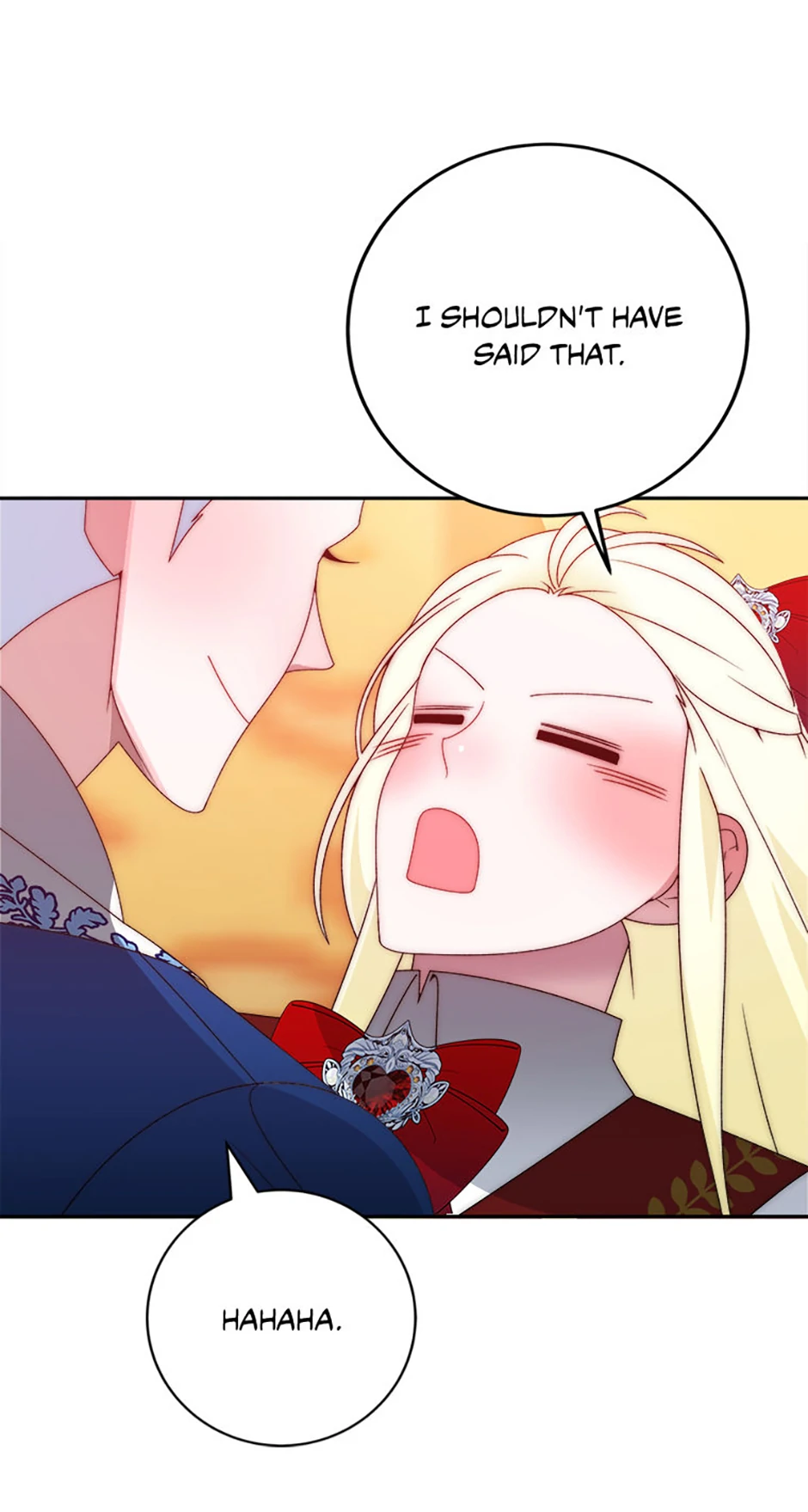One Step Forward to the Flower Path Chapter 113 - Page 34