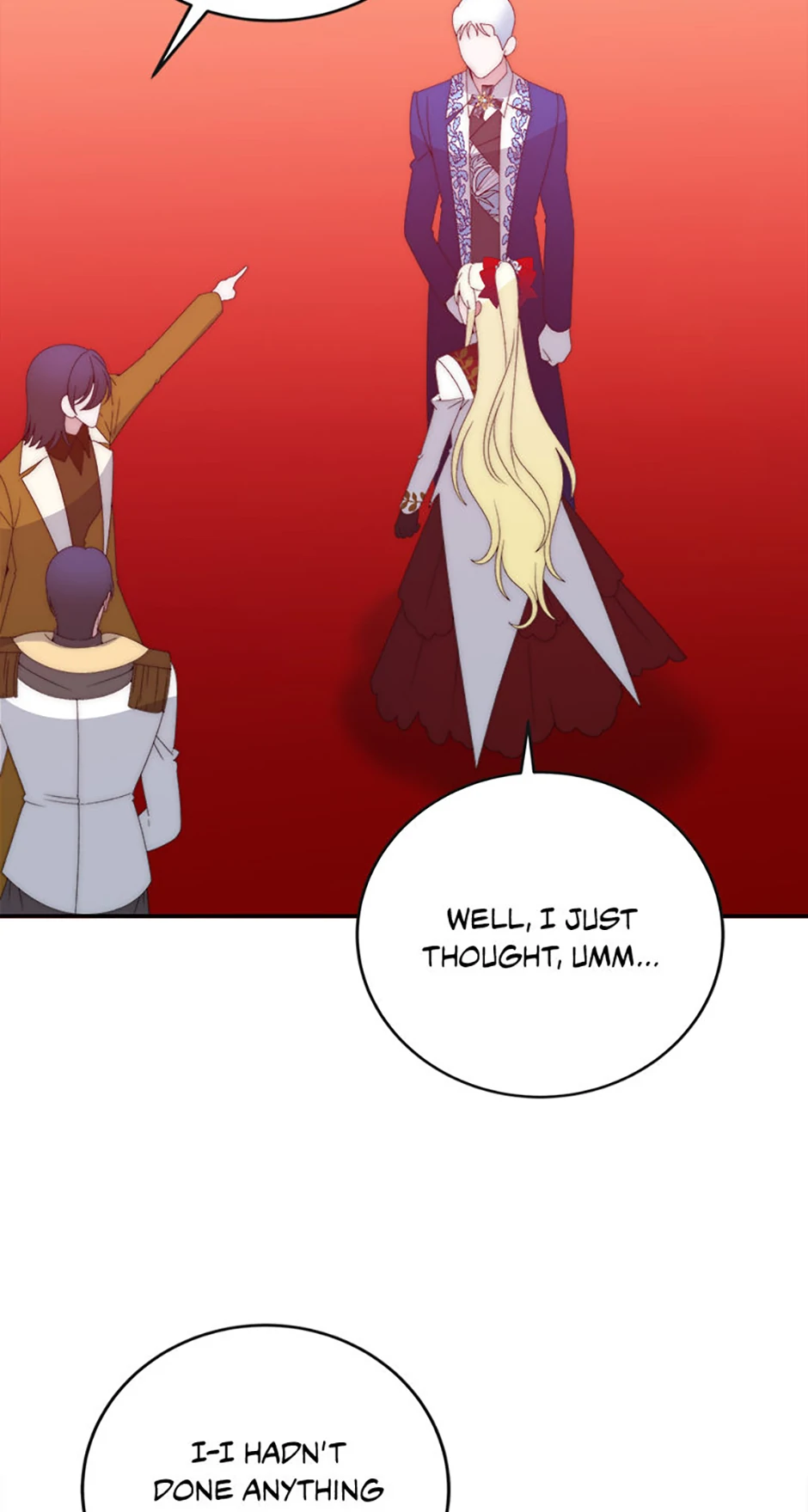 One Step Forward to the Flower Path Chapter 113 - Page 6