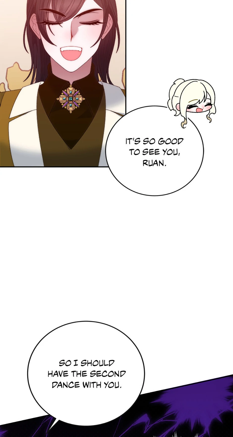 One Step Forward to the Flower Path Chapter 113 - Page 61