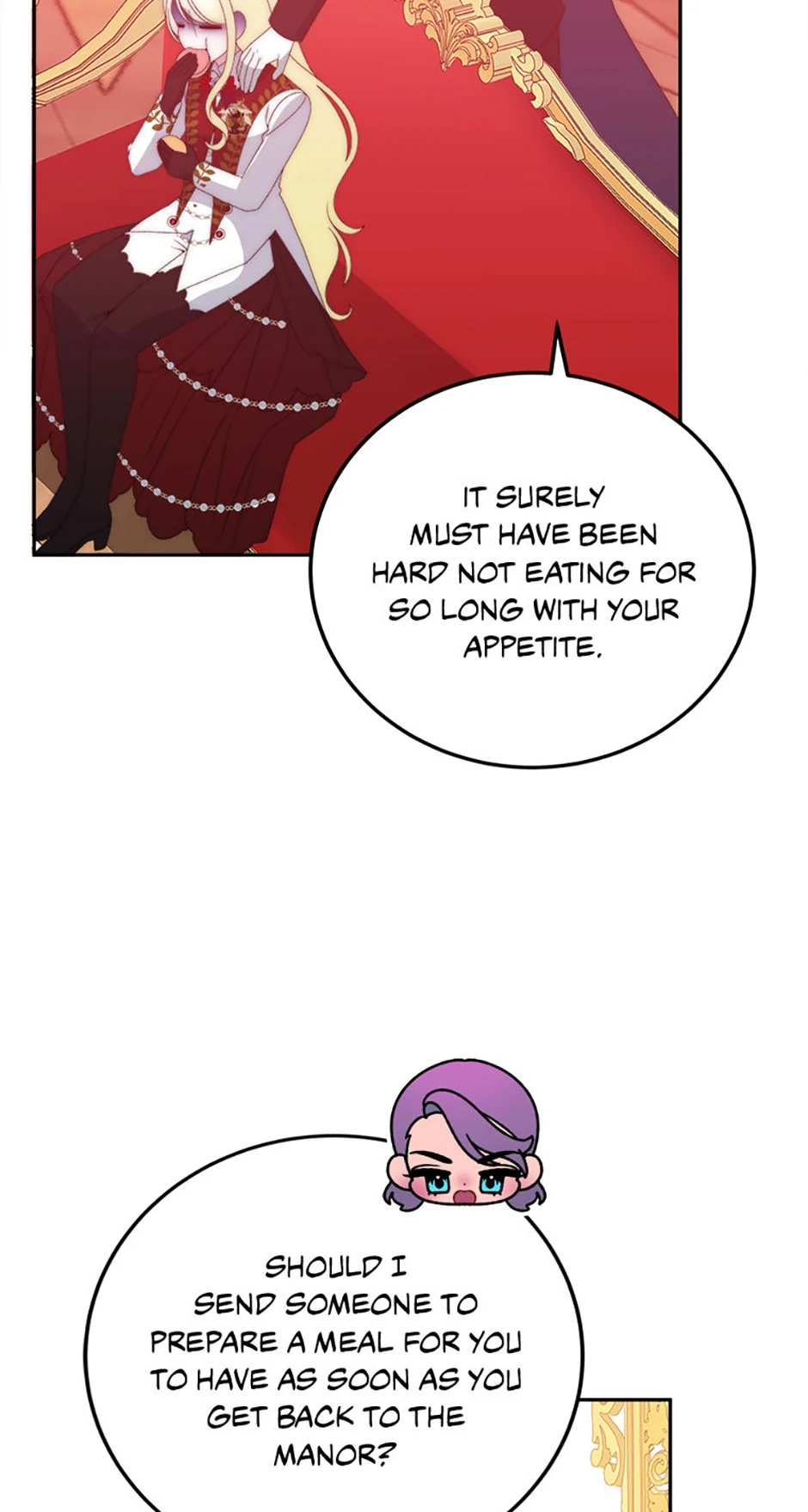 One Step Forward to the Flower Path Chapter 113 - Page 69