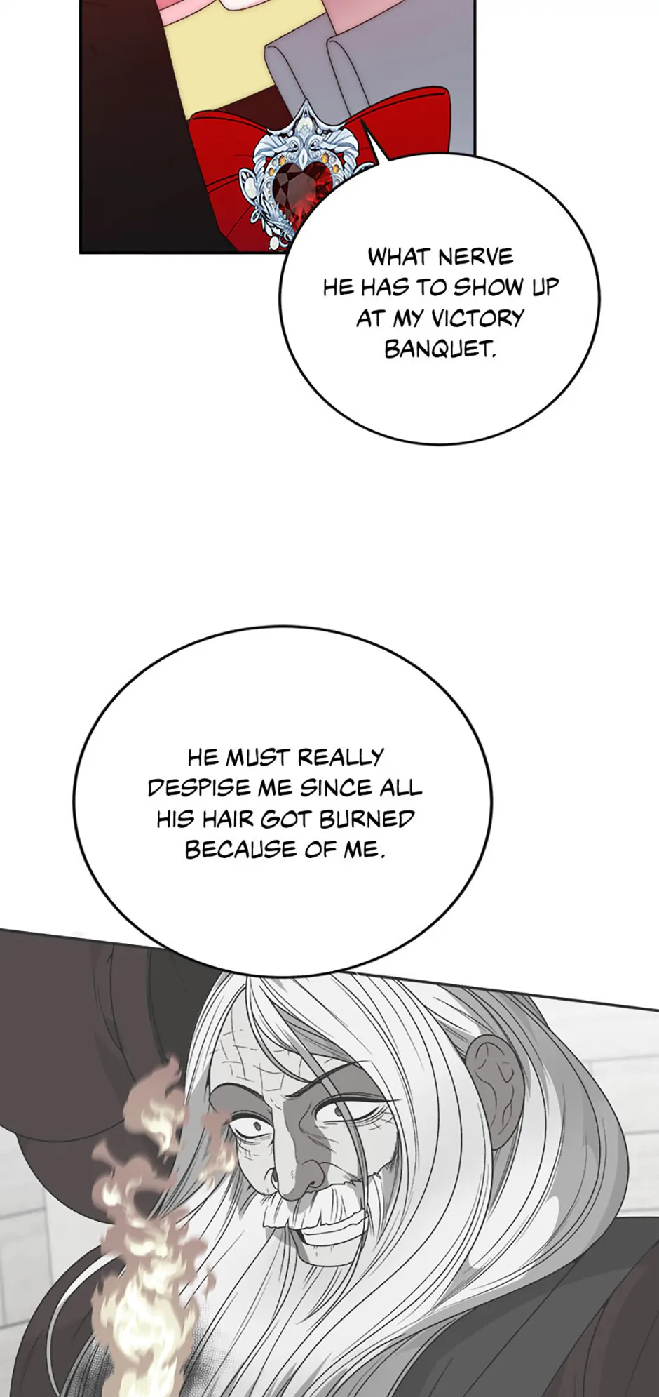 One Step Forward to the Flower Path Chapter 113 - Page 74