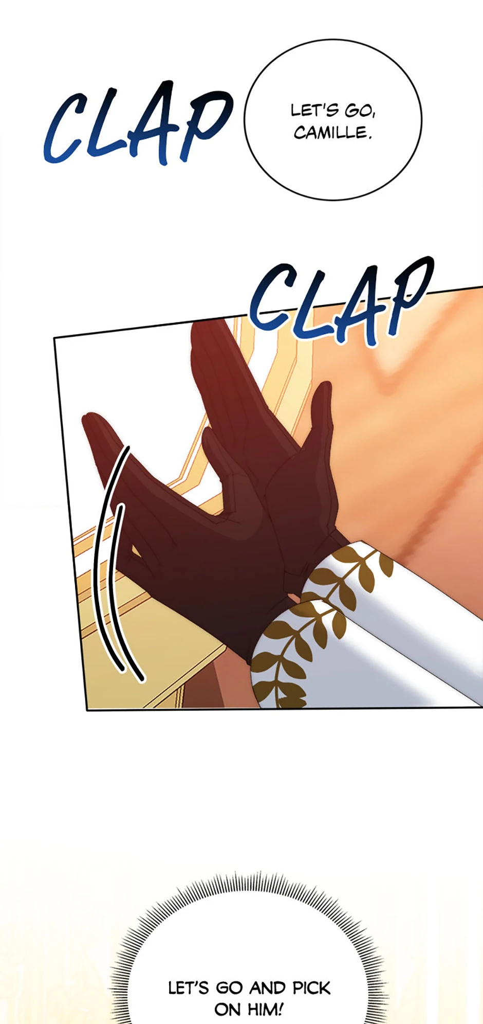 One Step Forward to the Flower Path Chapter 113 - Page 76