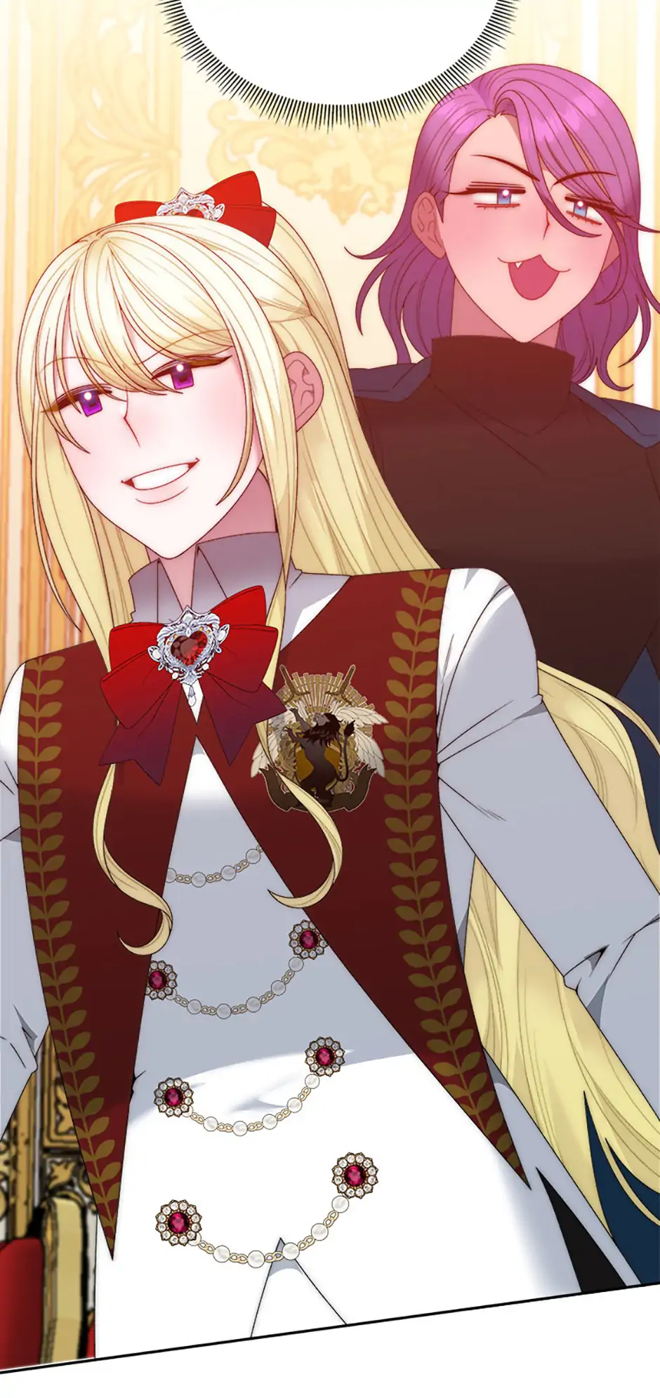 One Step Forward to the Flower Path Chapter 113 - Page 77