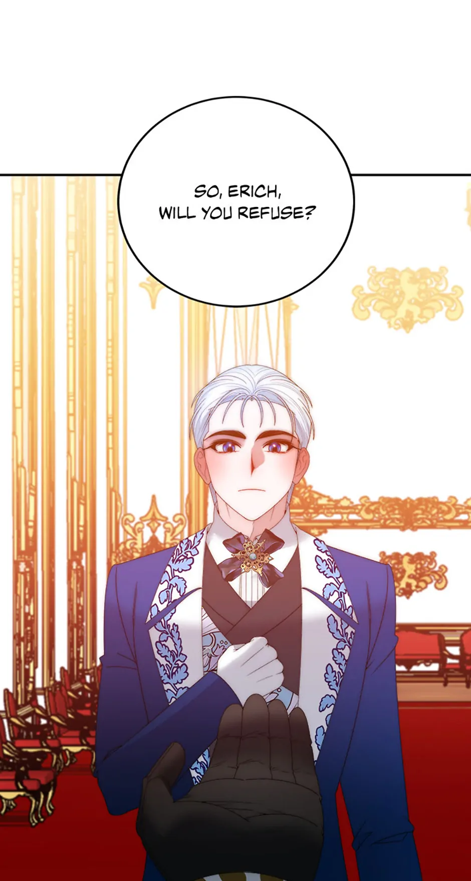 One Step Forward to the Flower Path Chapter 113 - Page 8