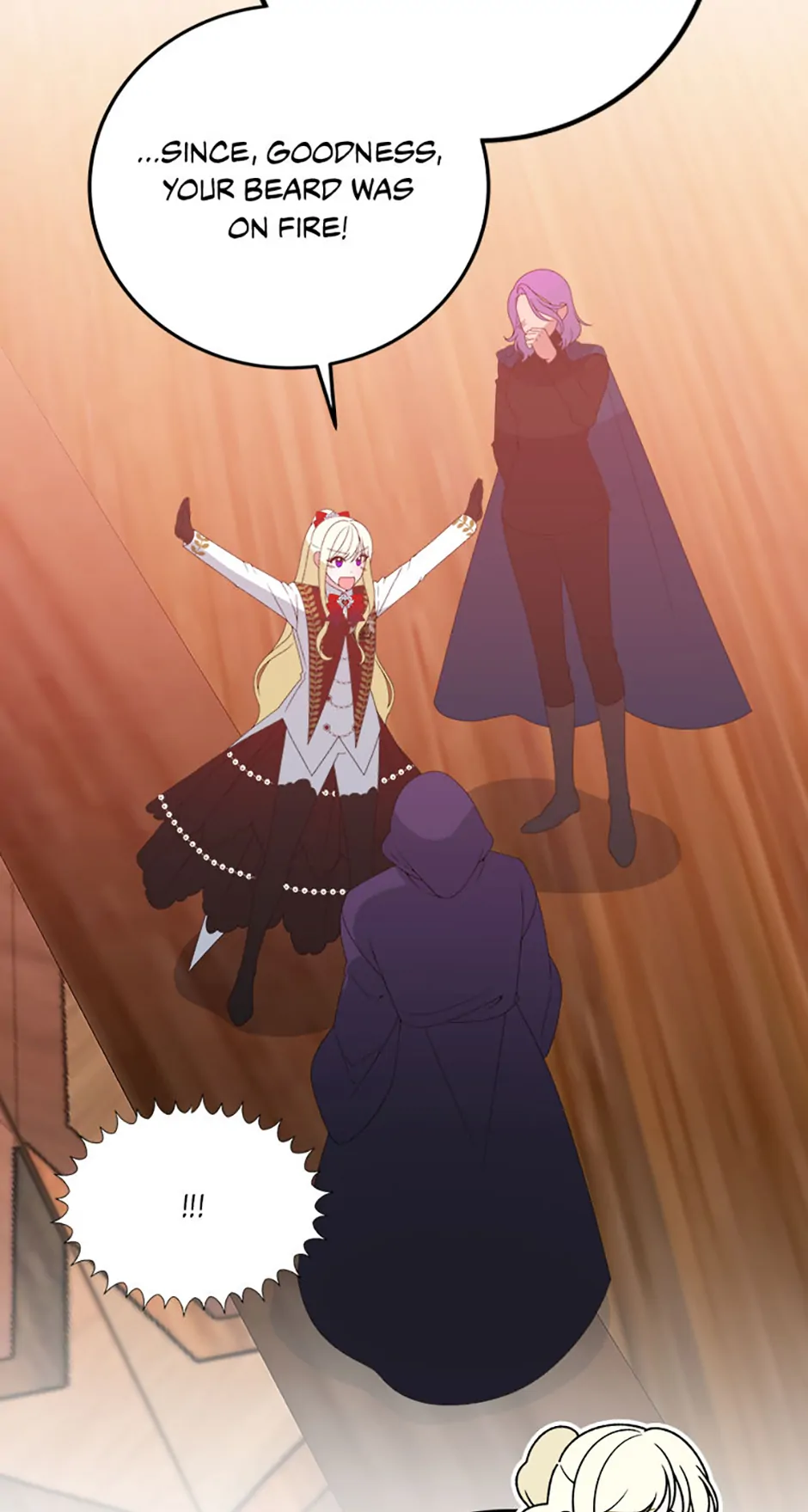 One Step Forward to the Flower Path Chapter 114 - Page 12