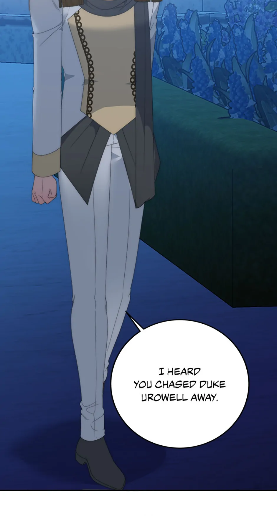 One Step Forward to the Flower Path Chapter 114 - Page 40