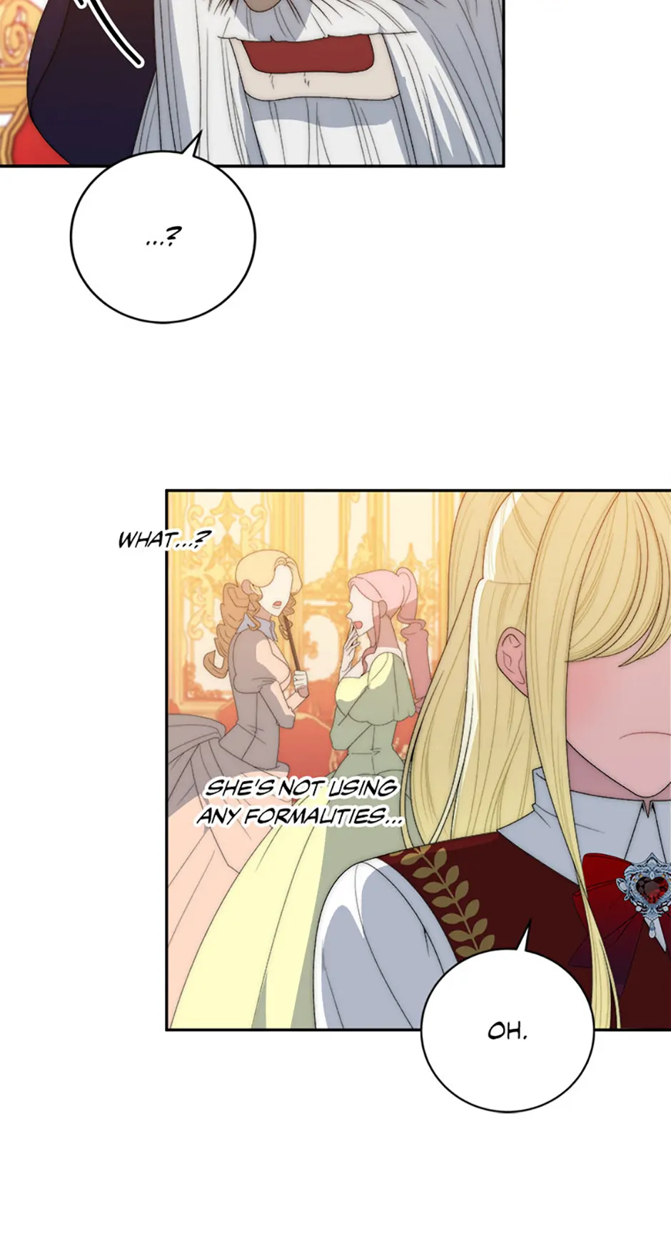 One Step Forward to the Flower Path Chapter 114 - Page 6