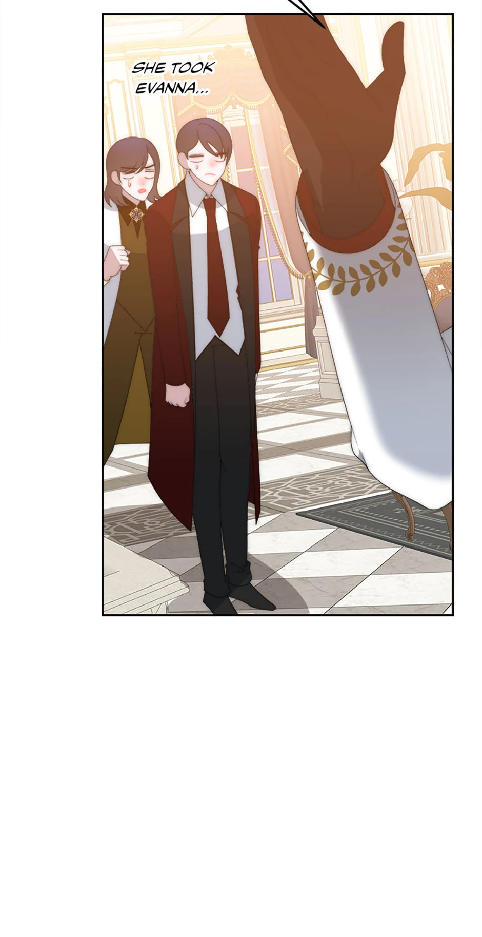 One Step Forward to the Flower Path Chapter 114 - Page 57