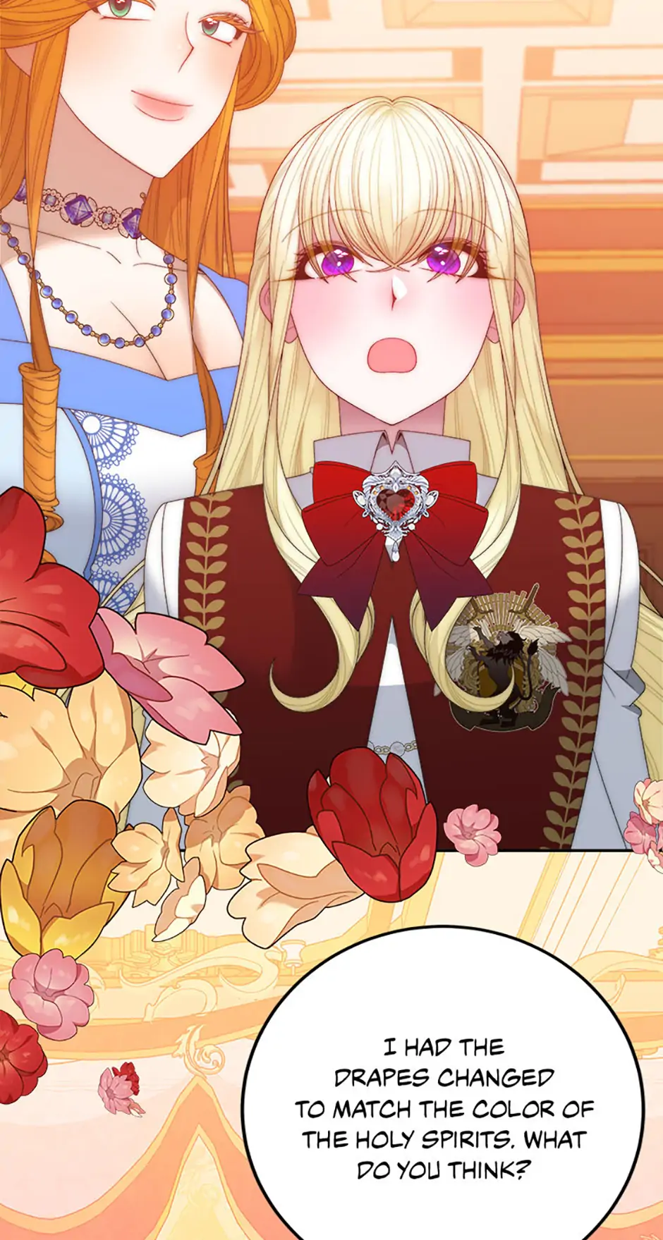 One Step Forward to the Flower Path Chapter 114 - Page 61
