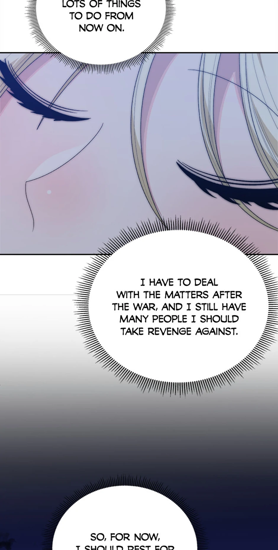 One Step Forward to the Flower Path Chapter 114 - Page 70