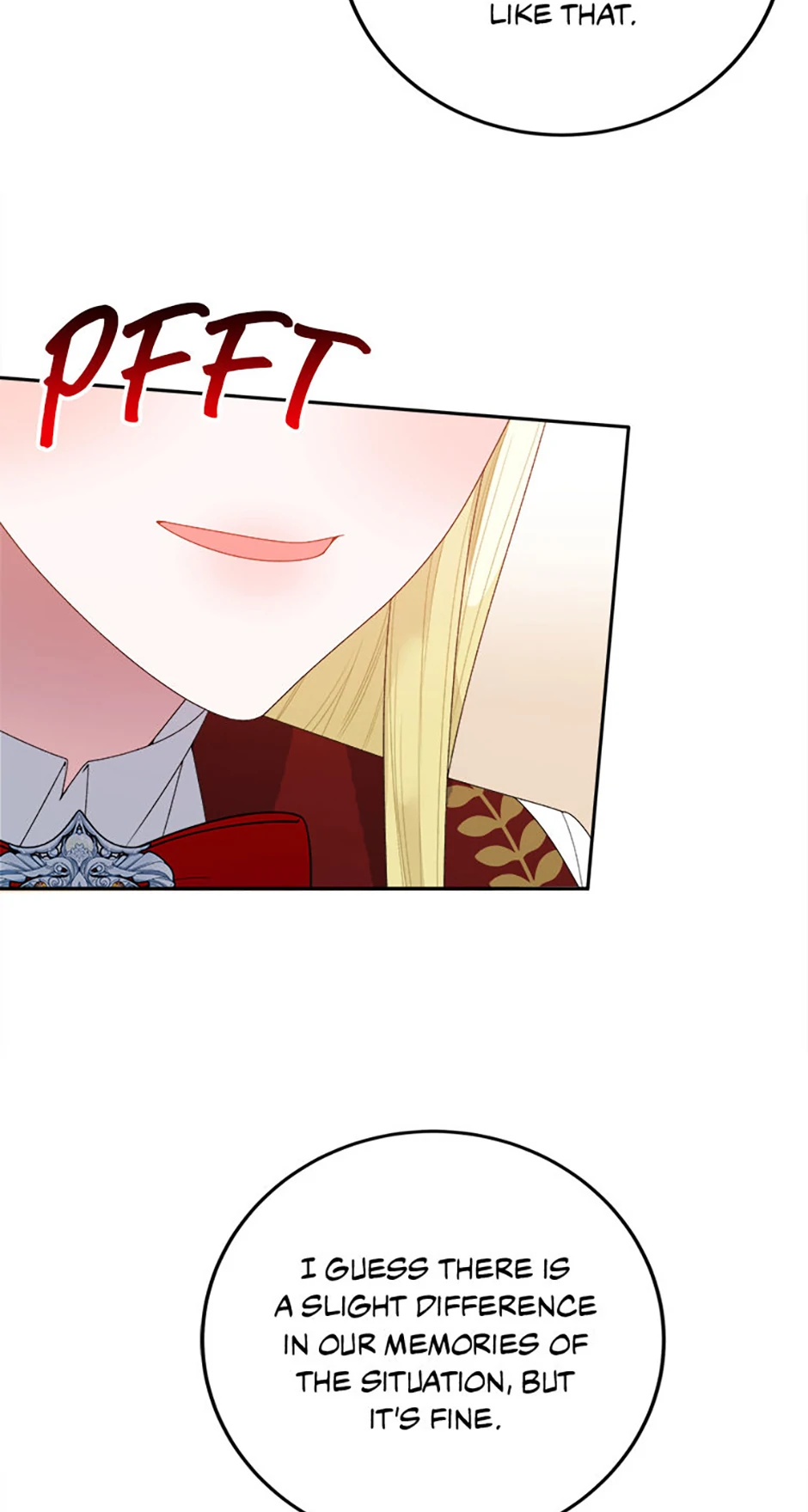 One Step Forward to the Flower Path Chapter 114 - Page 10
