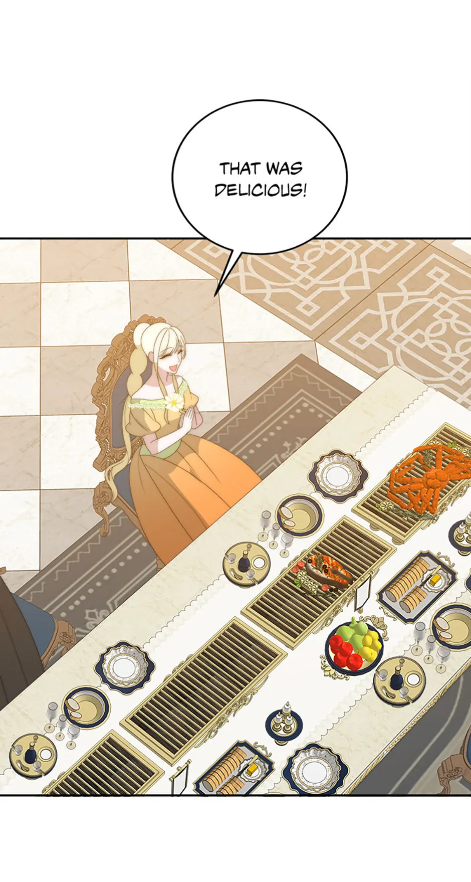 One Step Forward to the Flower Path Chapter 115 - Page 2