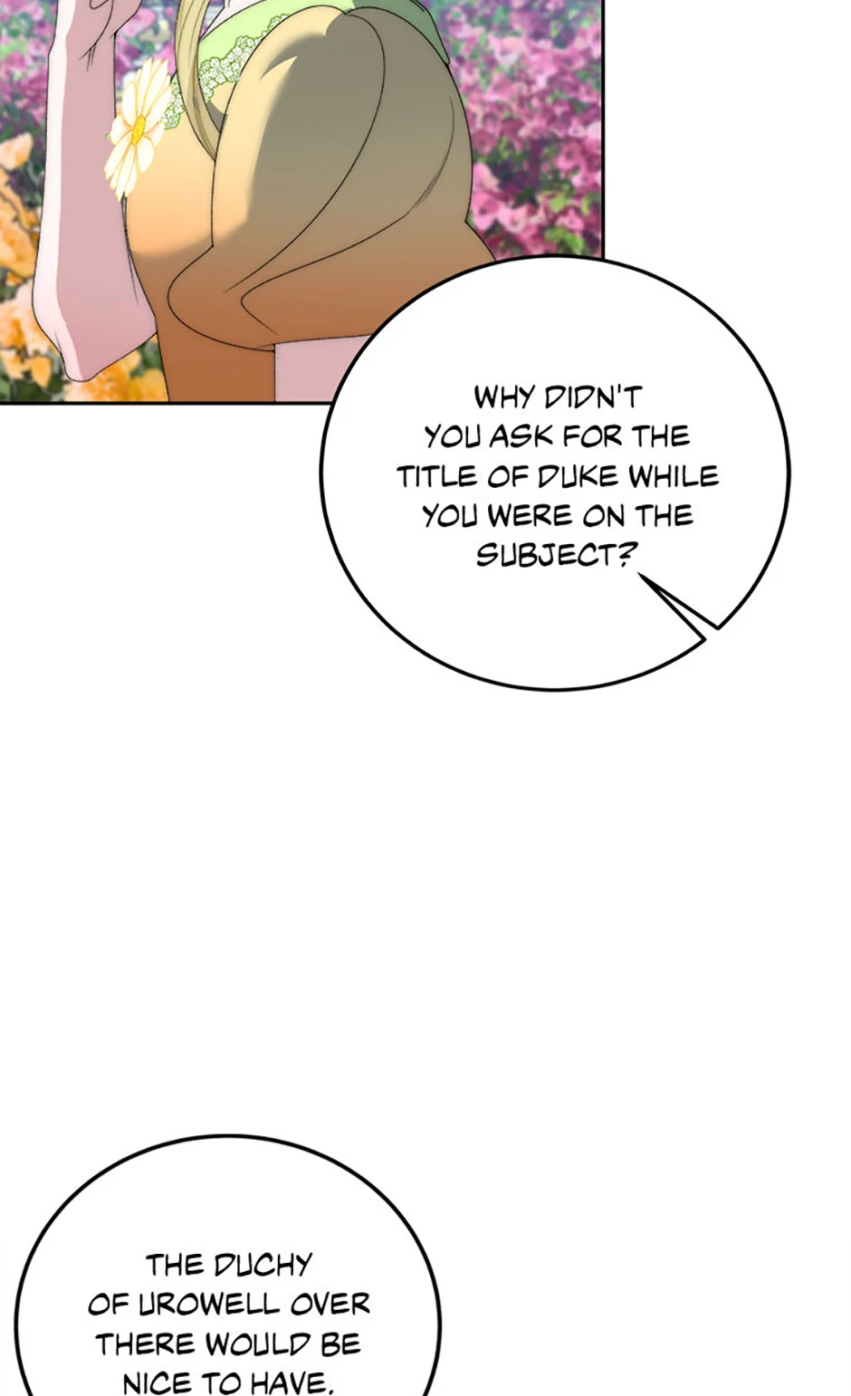 One Step Forward to the Flower Path Chapter 115 - Page 11