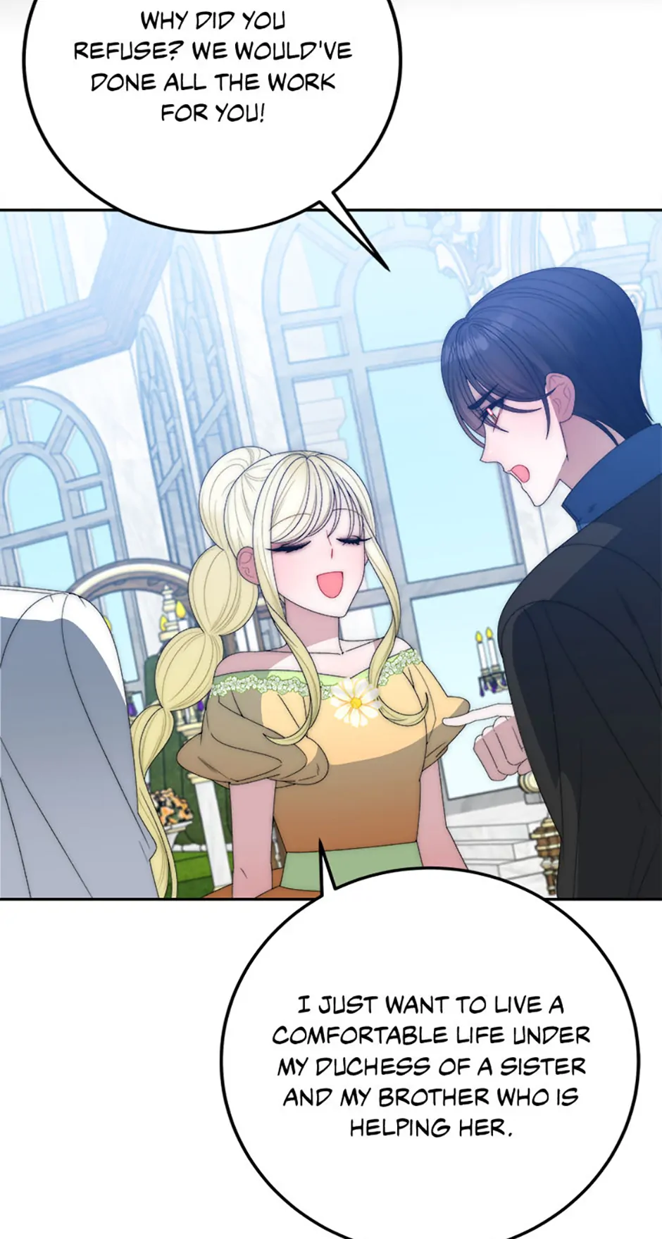 One Step Forward to the Flower Path Chapter 115 - Page 23