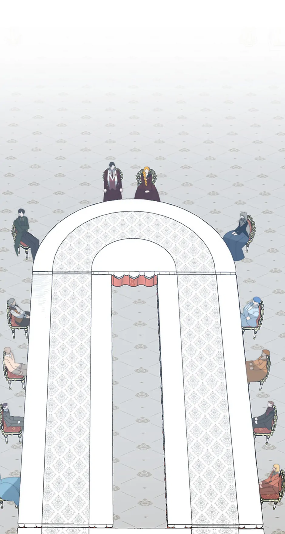 One Step Forward to the Flower Path Chapter 115 - Page 37