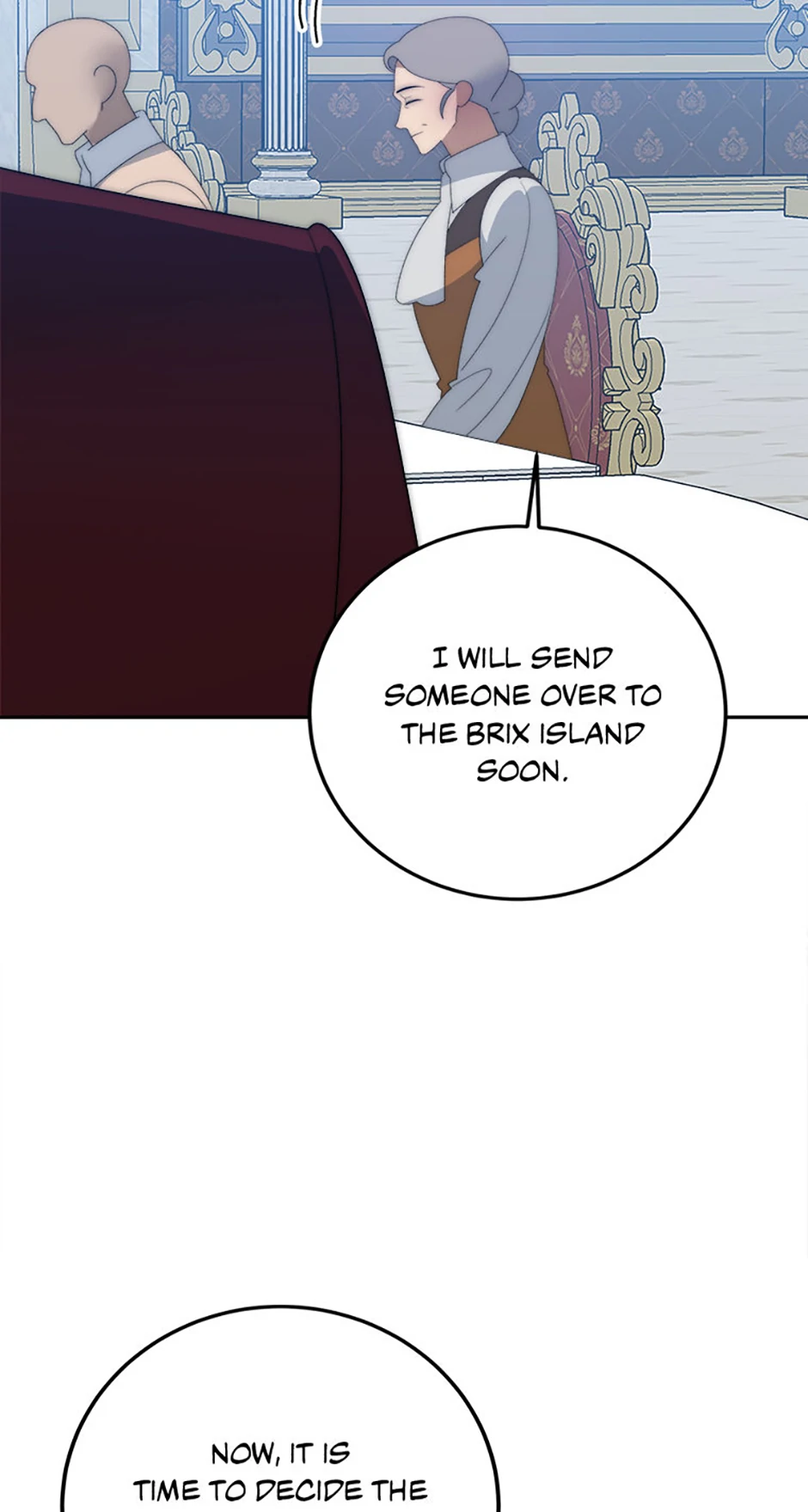 One Step Forward to the Flower Path Chapter 115 - Page 54