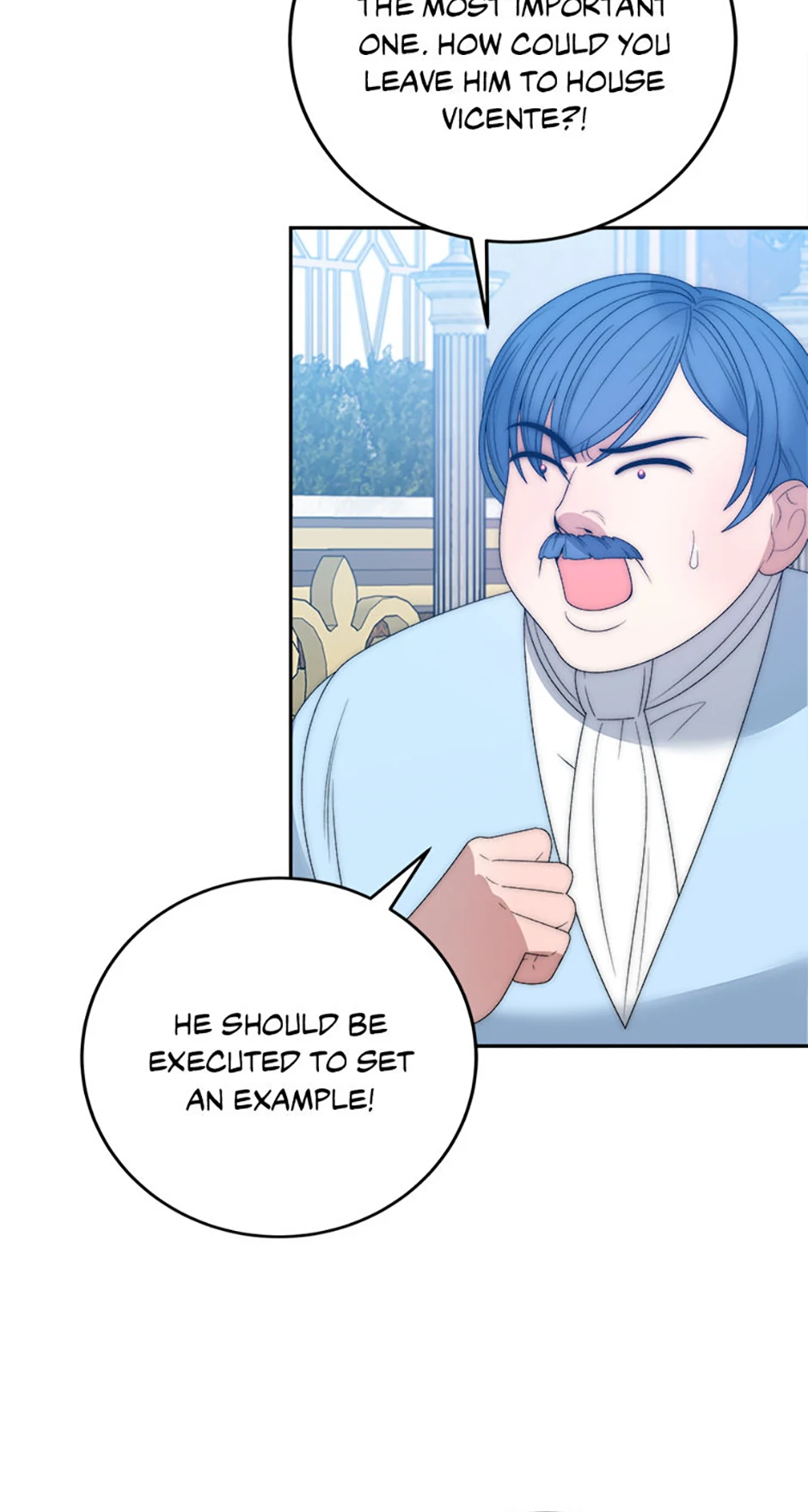 One Step Forward to the Flower Path Chapter 115 - Page 59
