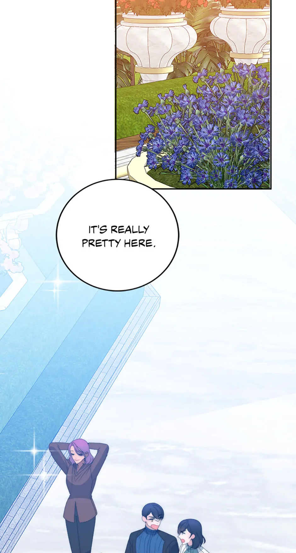One Step Forward to the Flower Path Chapter 115 - Page 7