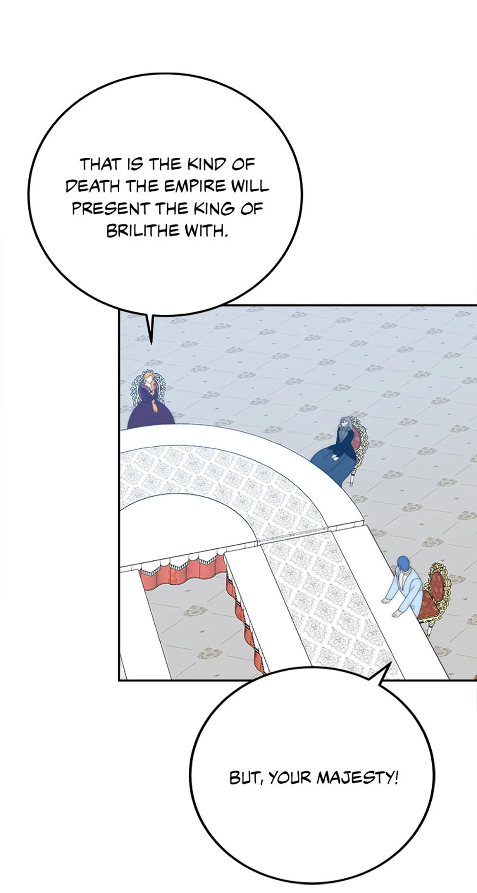 One Step Forward to the Flower Path Chapter 115 - Page 61