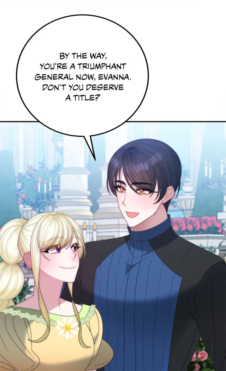 One Step Forward to the Flower Path Chapter 115 - Page 9