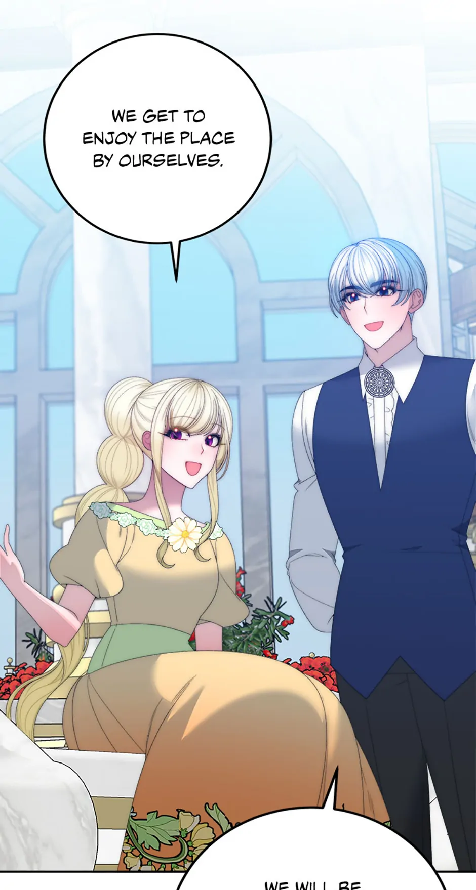 One Step Forward to the Flower Path Chapter 116 - Page 2