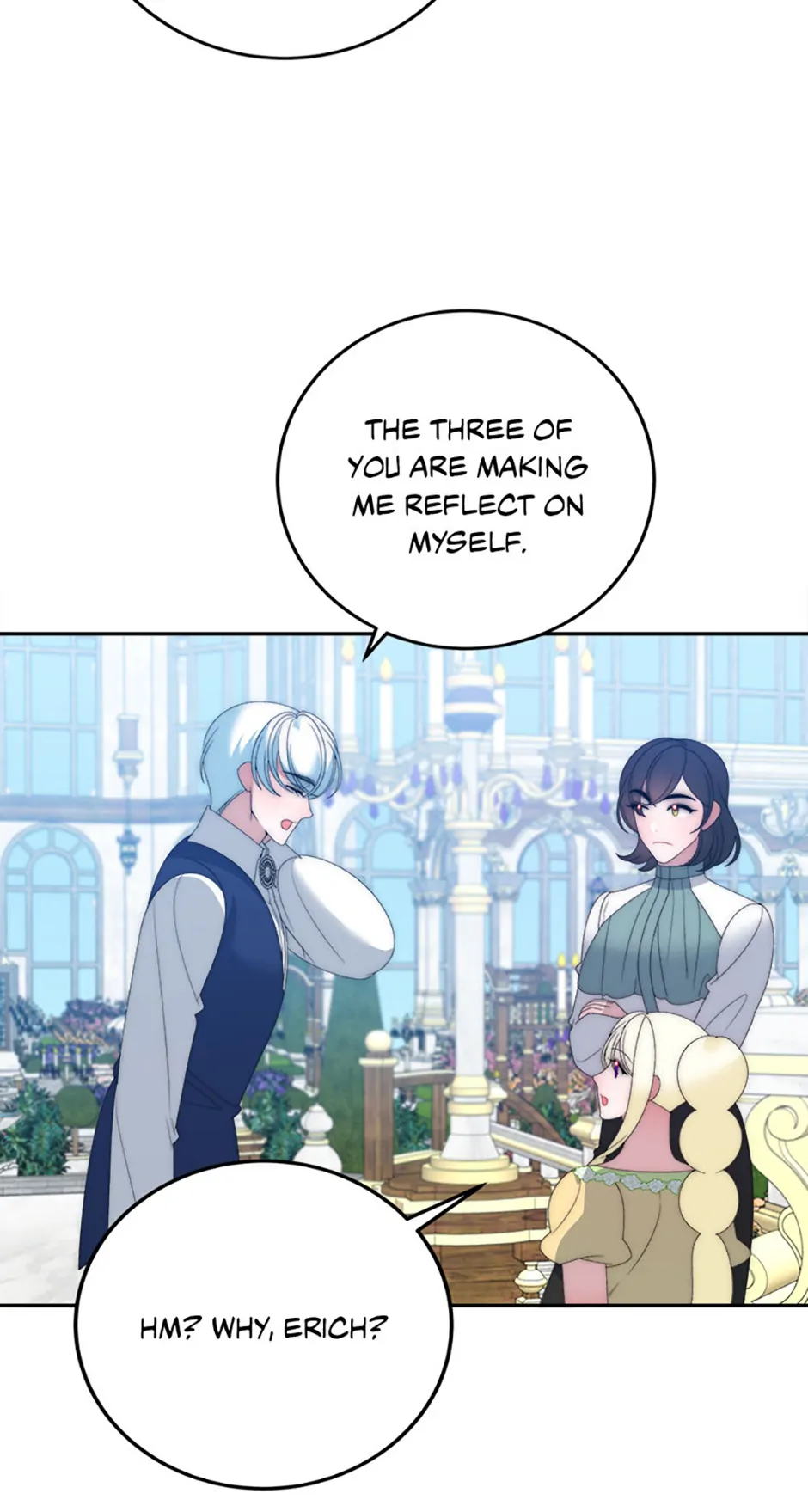 One Step Forward to the Flower Path Chapter 116 - Page 12