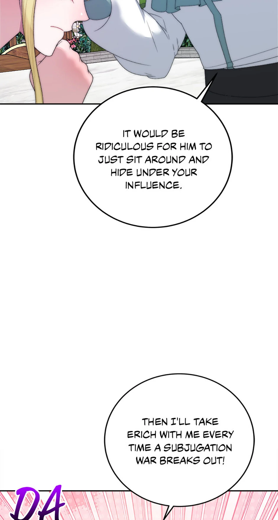 One Step Forward to the Flower Path Chapter 116 - Page 15