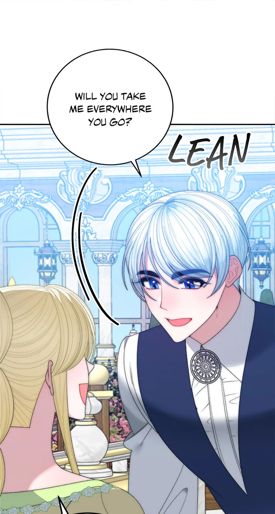 One Step Forward to the Flower Path Chapter 116 - Page 17