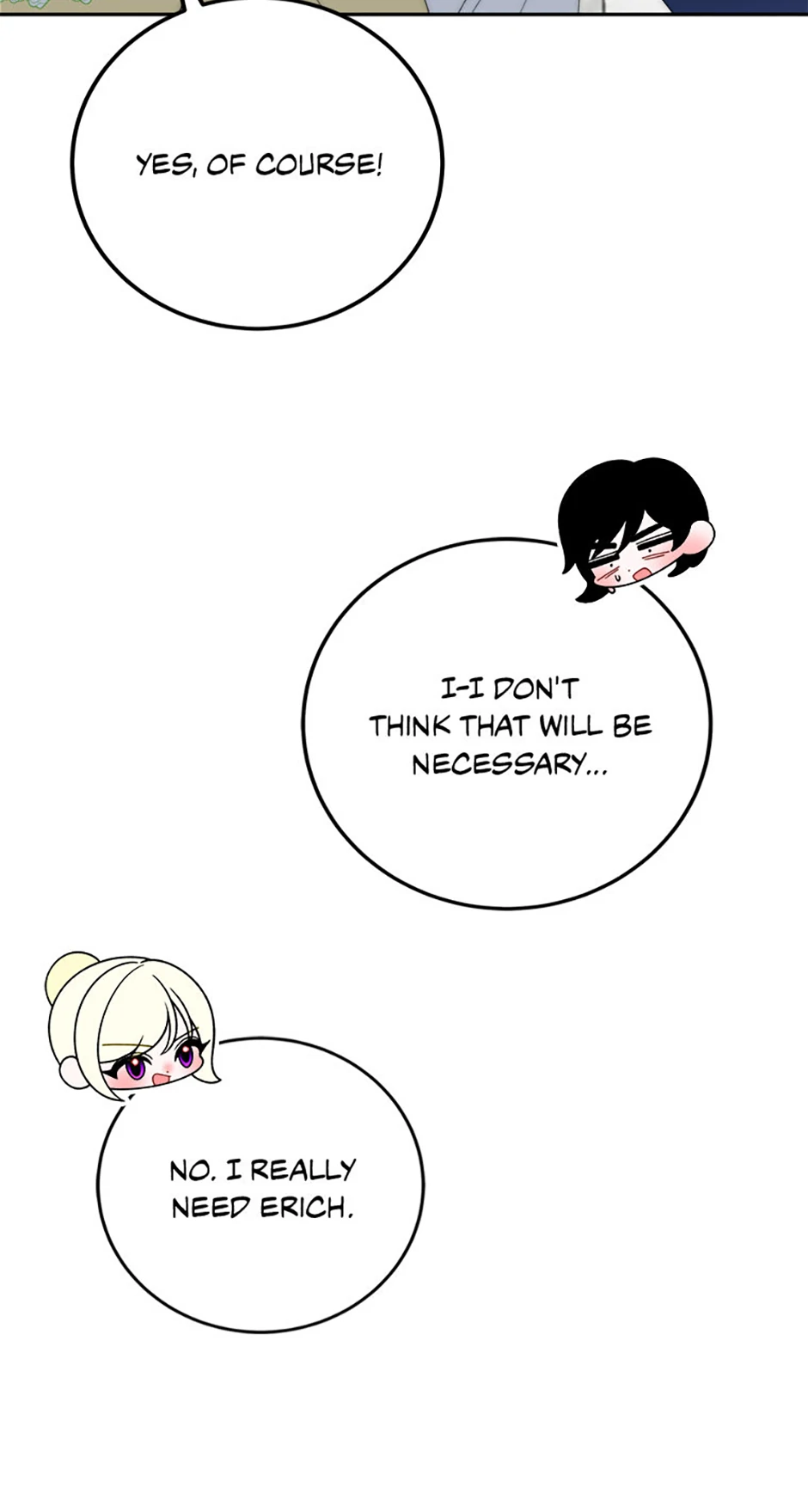 One Step Forward to the Flower Path Chapter 116 - Page 18