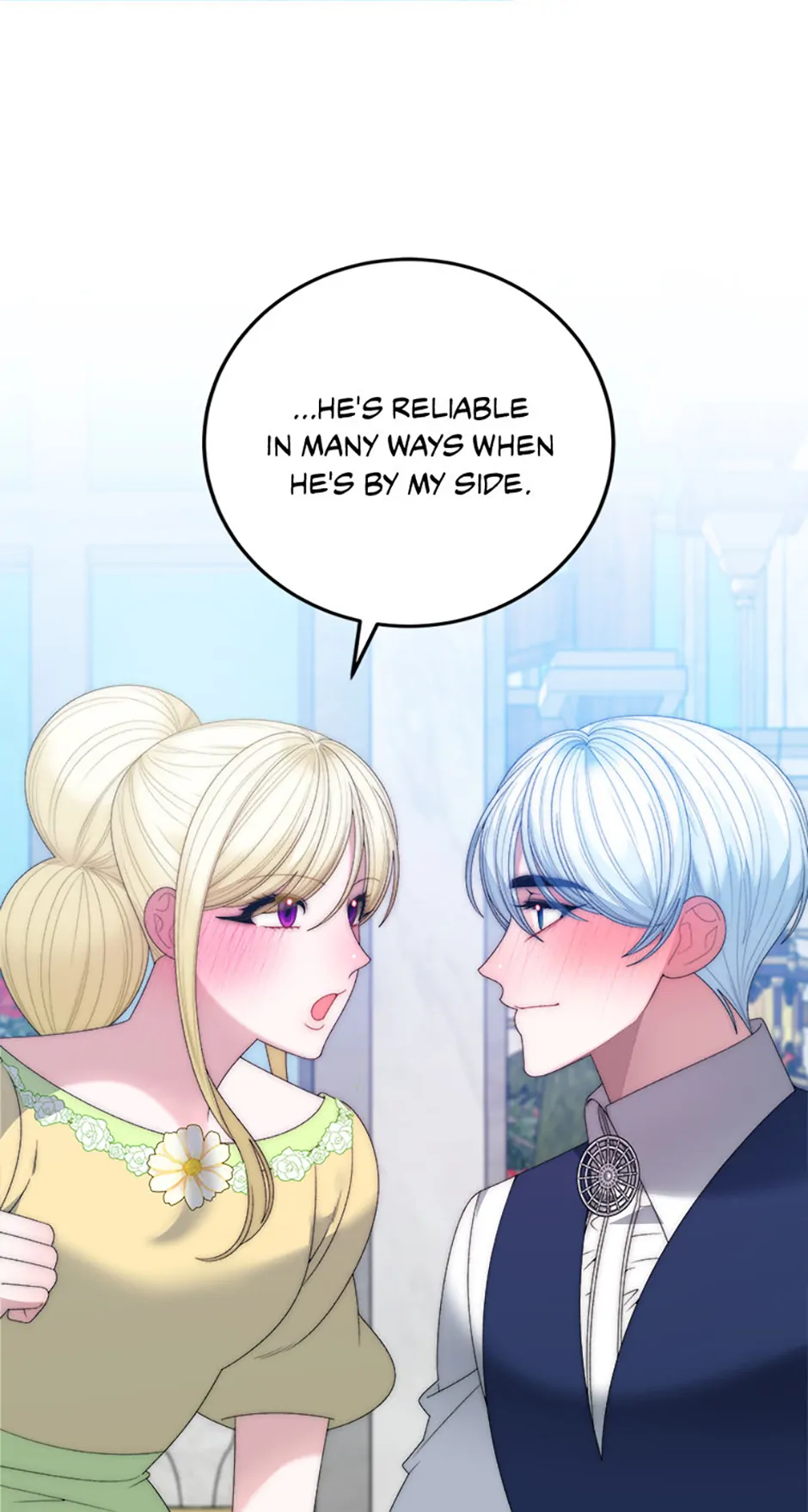 One Step Forward to the Flower Path Chapter 116 - Page 20