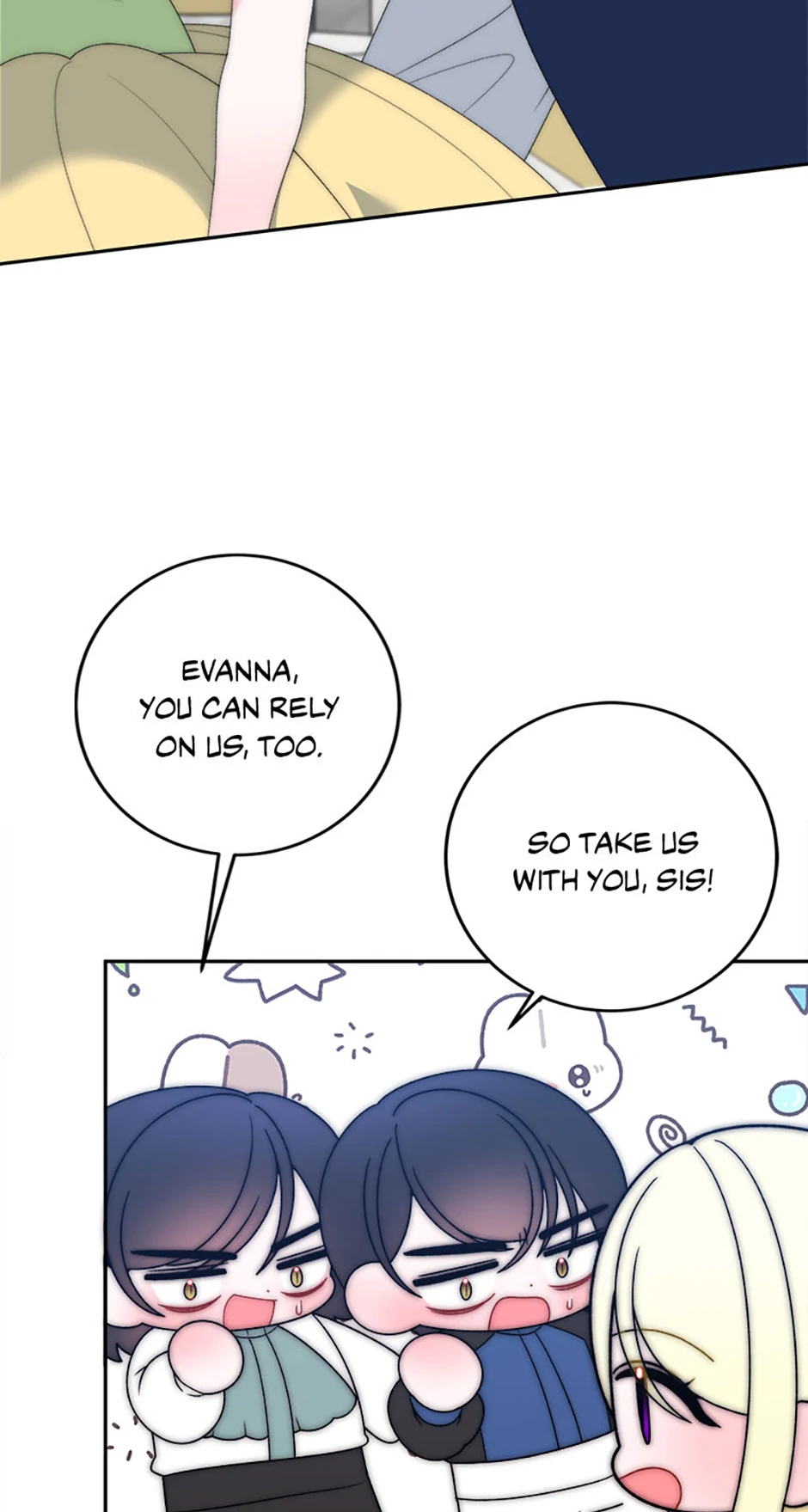One Step Forward to the Flower Path Chapter 116 - Page 21