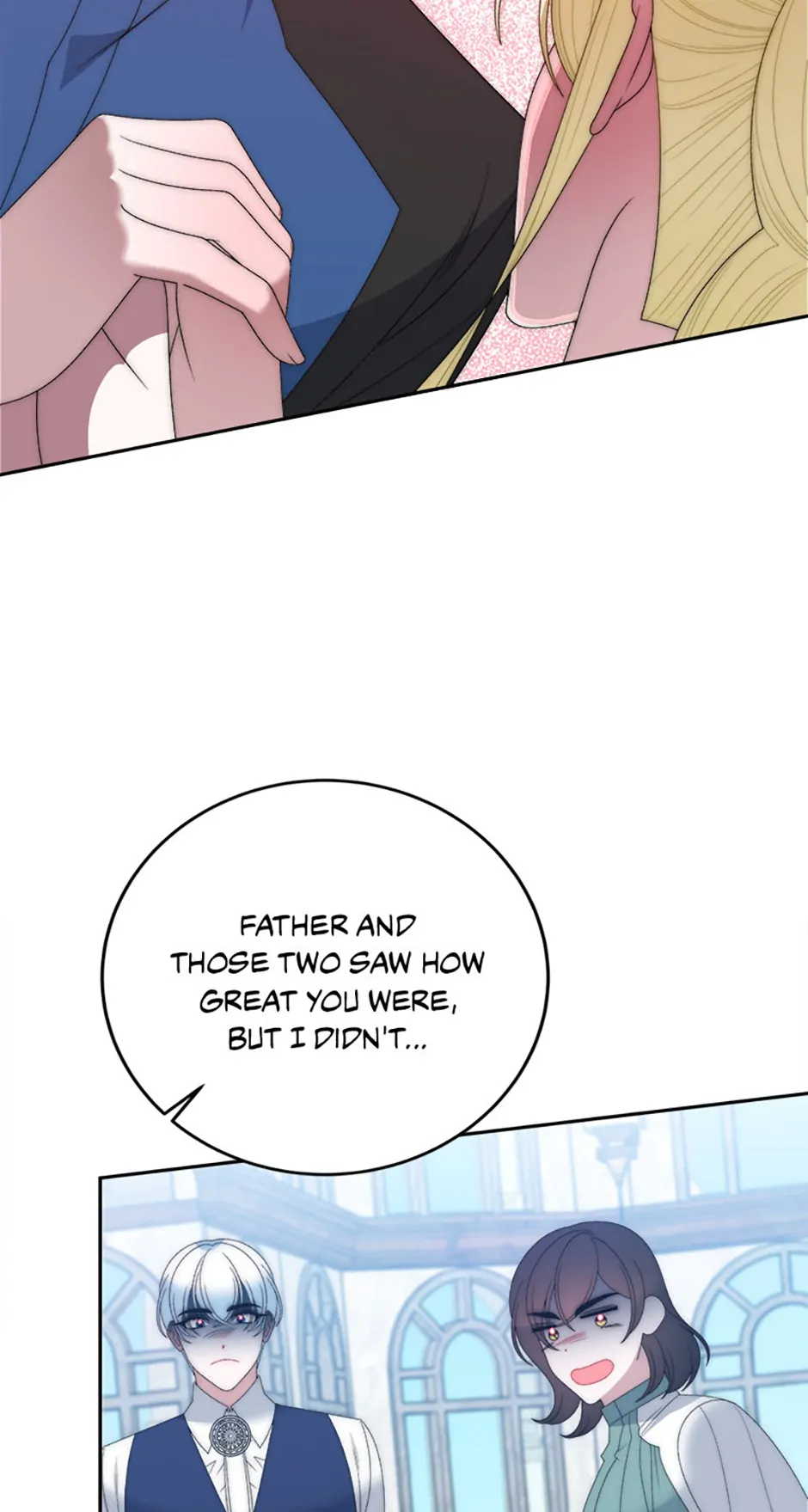 One Step Forward to the Flower Path Chapter 116 - Page 26